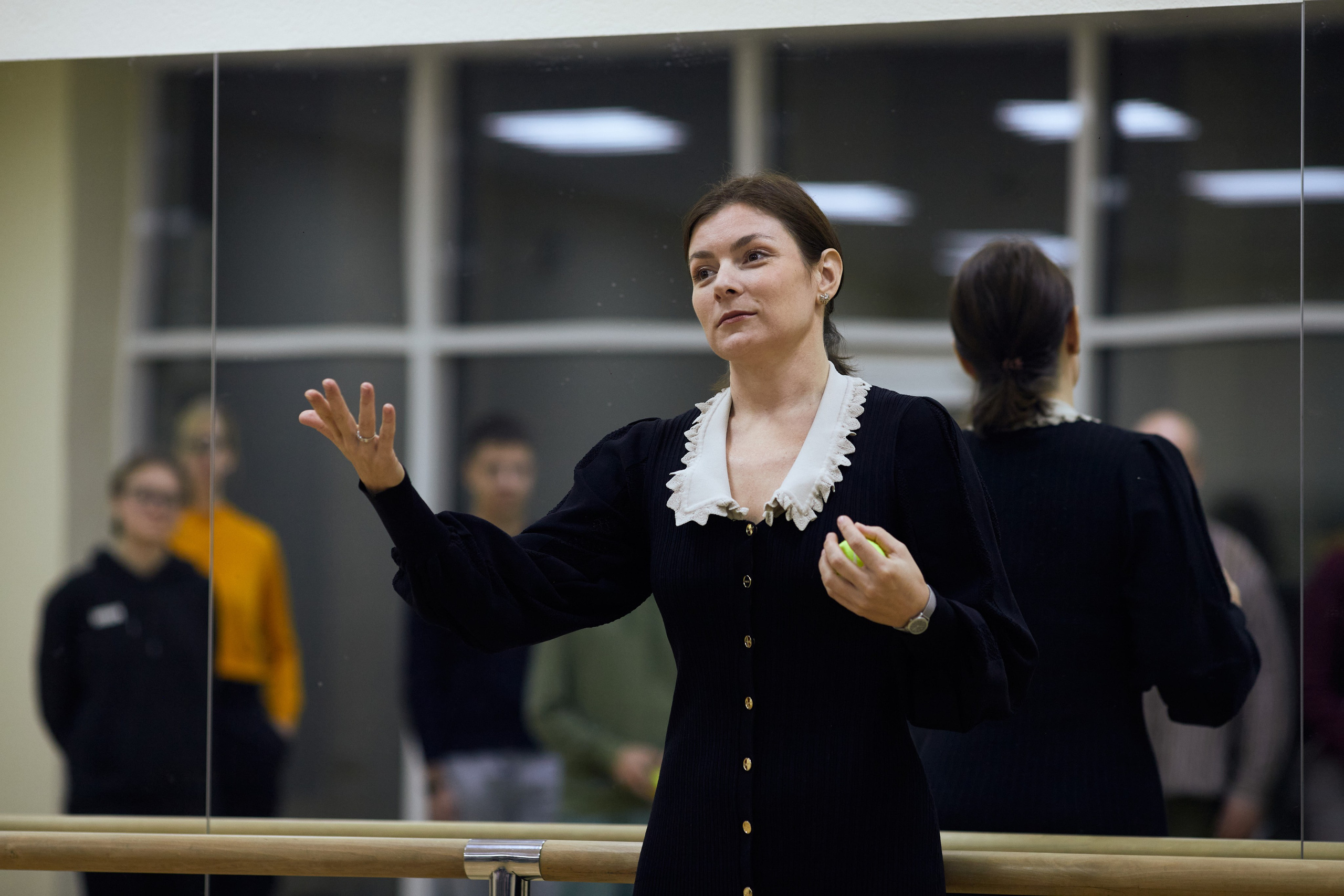 Ночь искусств 2024 в театре драмы им. М. Горького. Фотограф Юлия Маринина