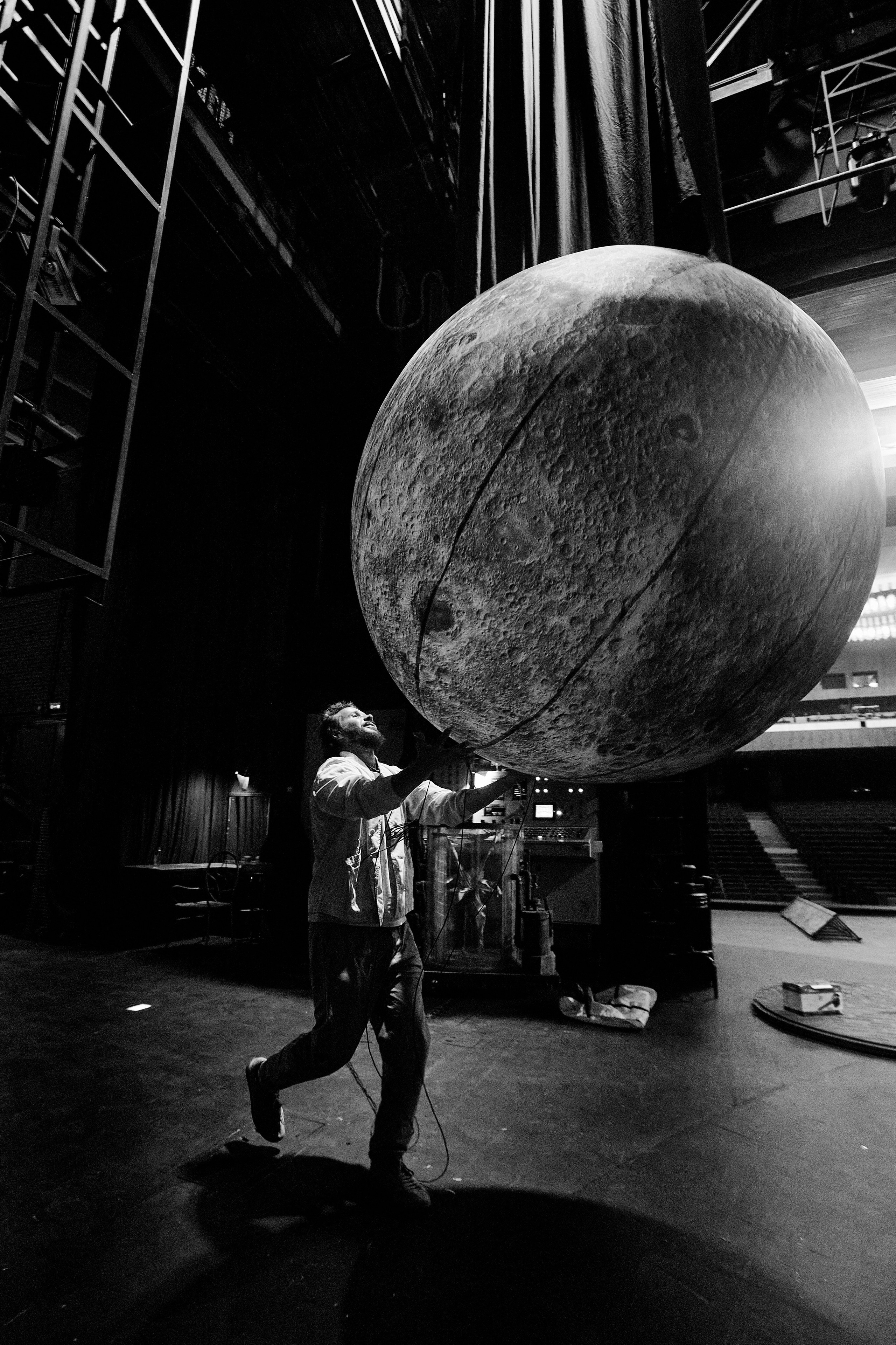 Шерлок Холмс | репетиции. Фотограф Юлия Маринина