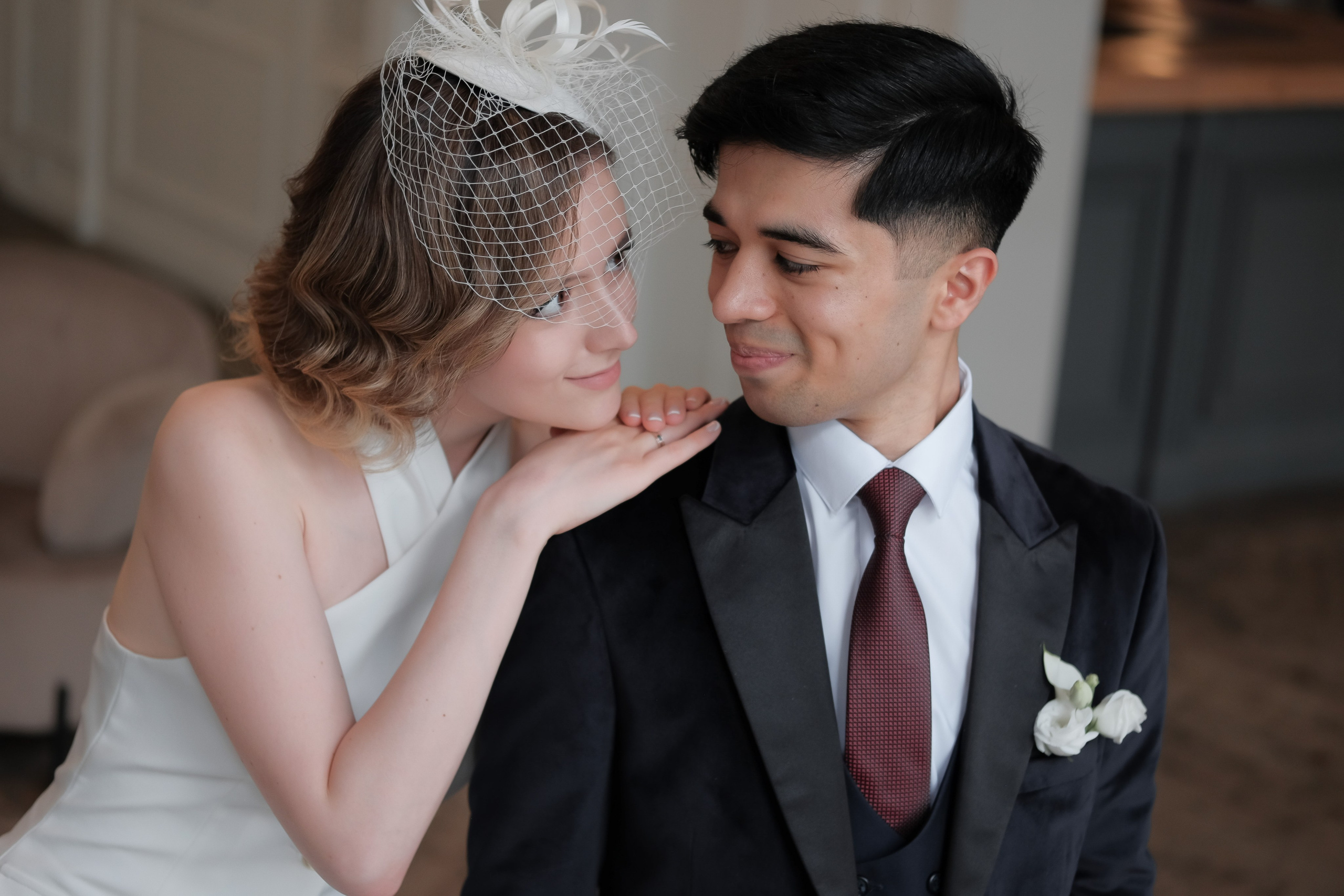 Alisher & Kseniya. Свадебный и корпоративный фотограф в Москве Андрей Рудой