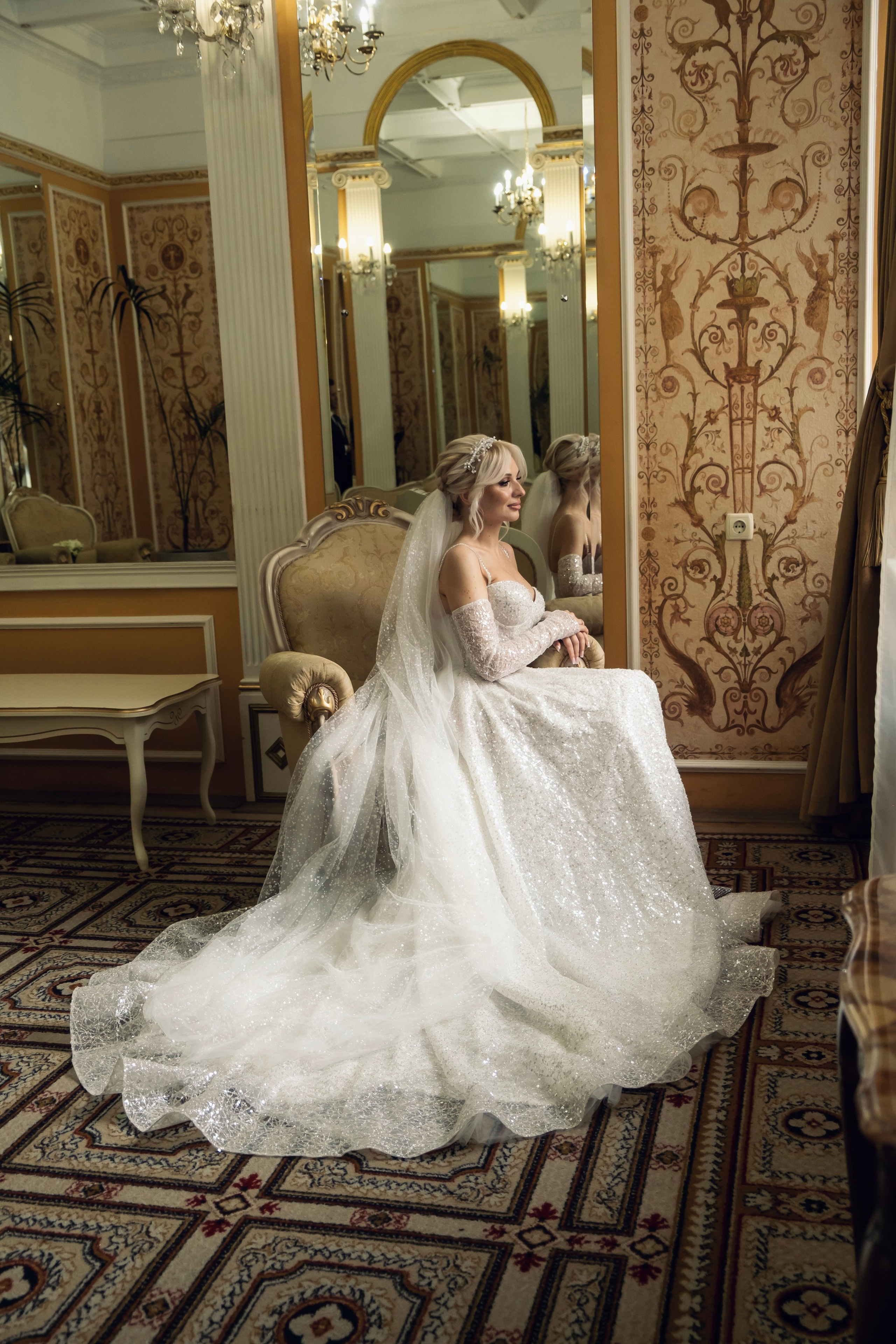 Alexander & Julia. Свадебный и корпоративный фотограф в Москве Андрей Рудой