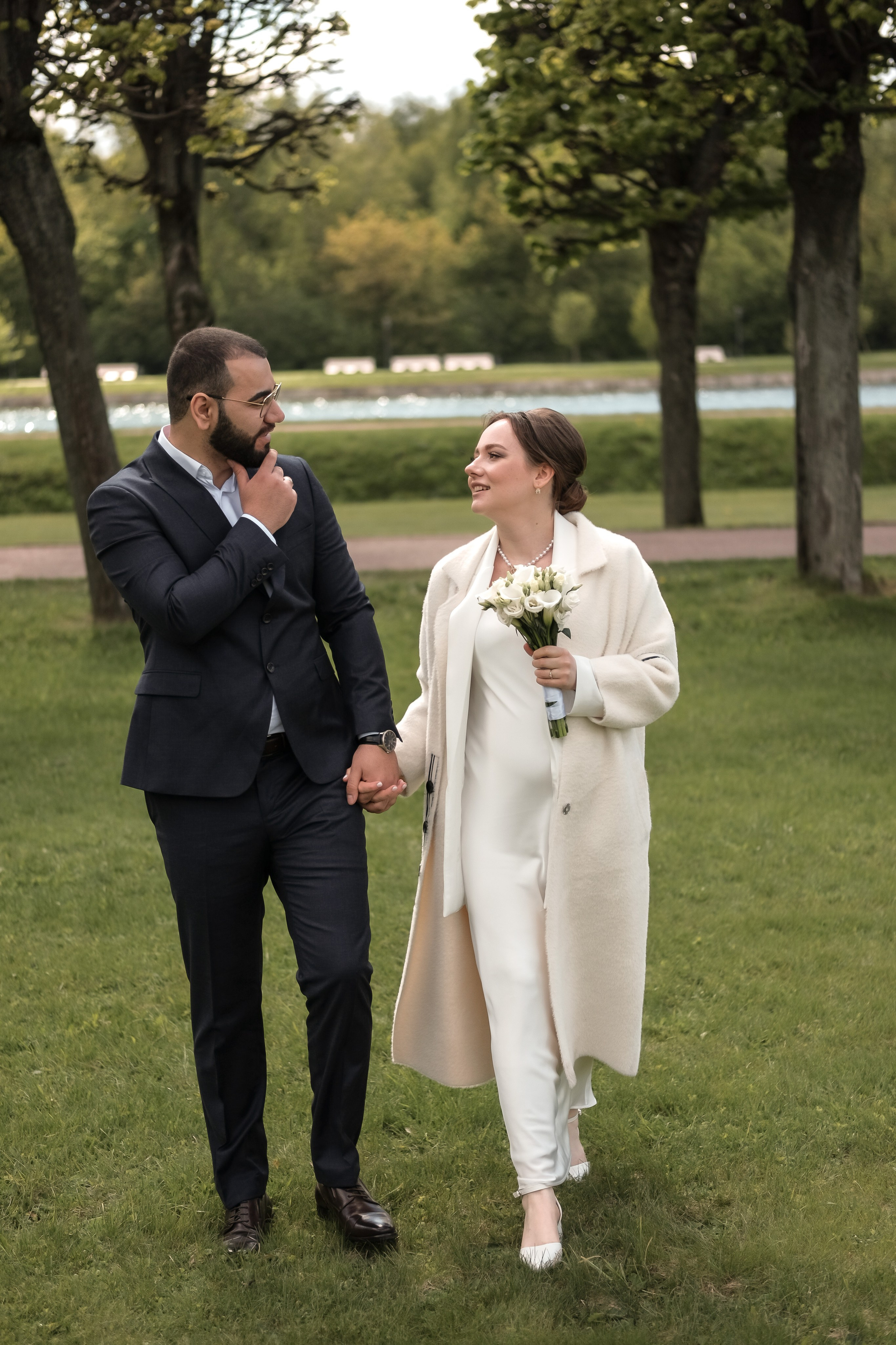 Artem & Liza. Свадебный и корпоративный фотограф в Москве Андрей Рудой