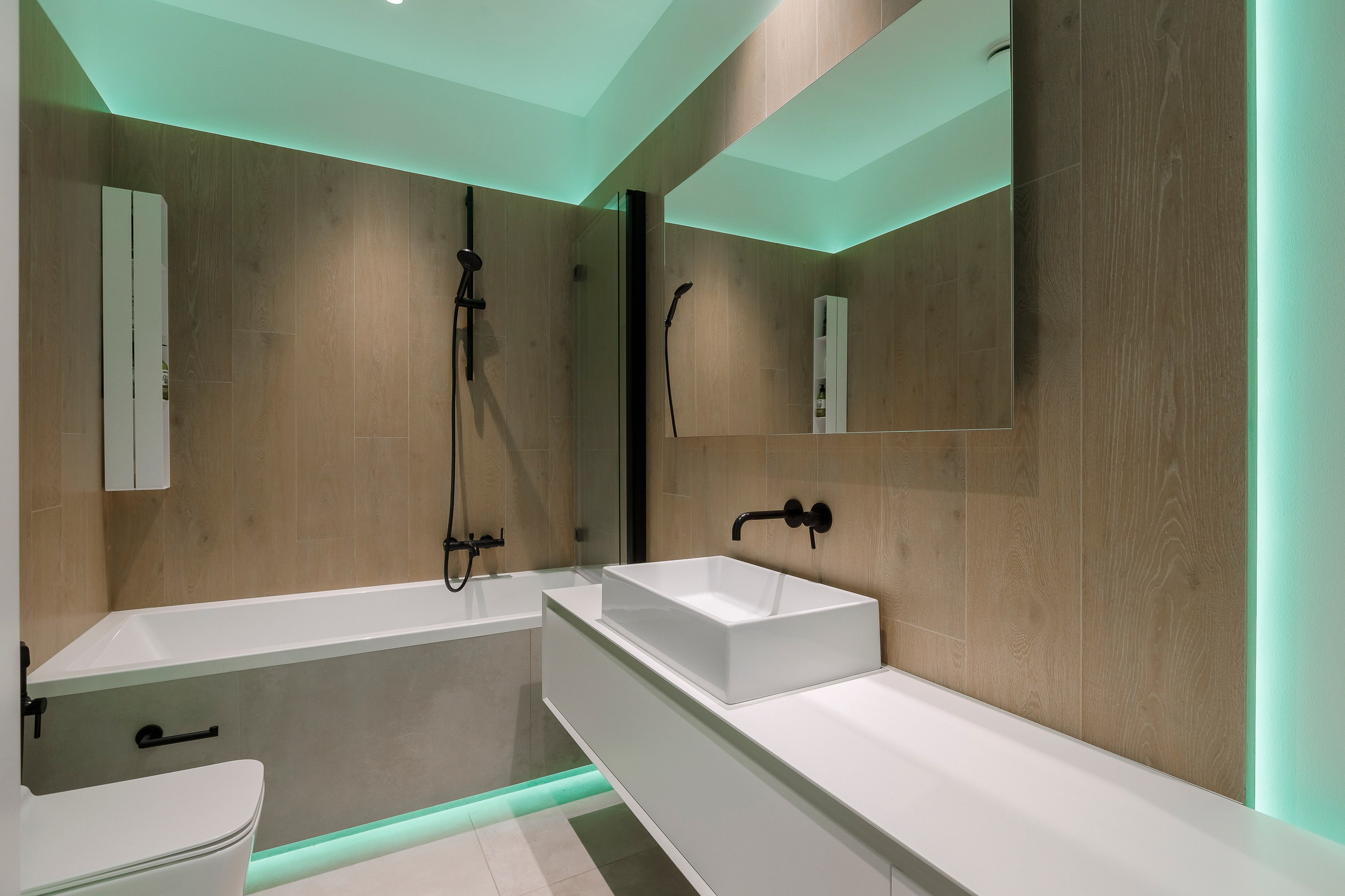 Дом в КП Завидово для копании Vesco. Интерьерный фотограф в Москве Роман Потапов