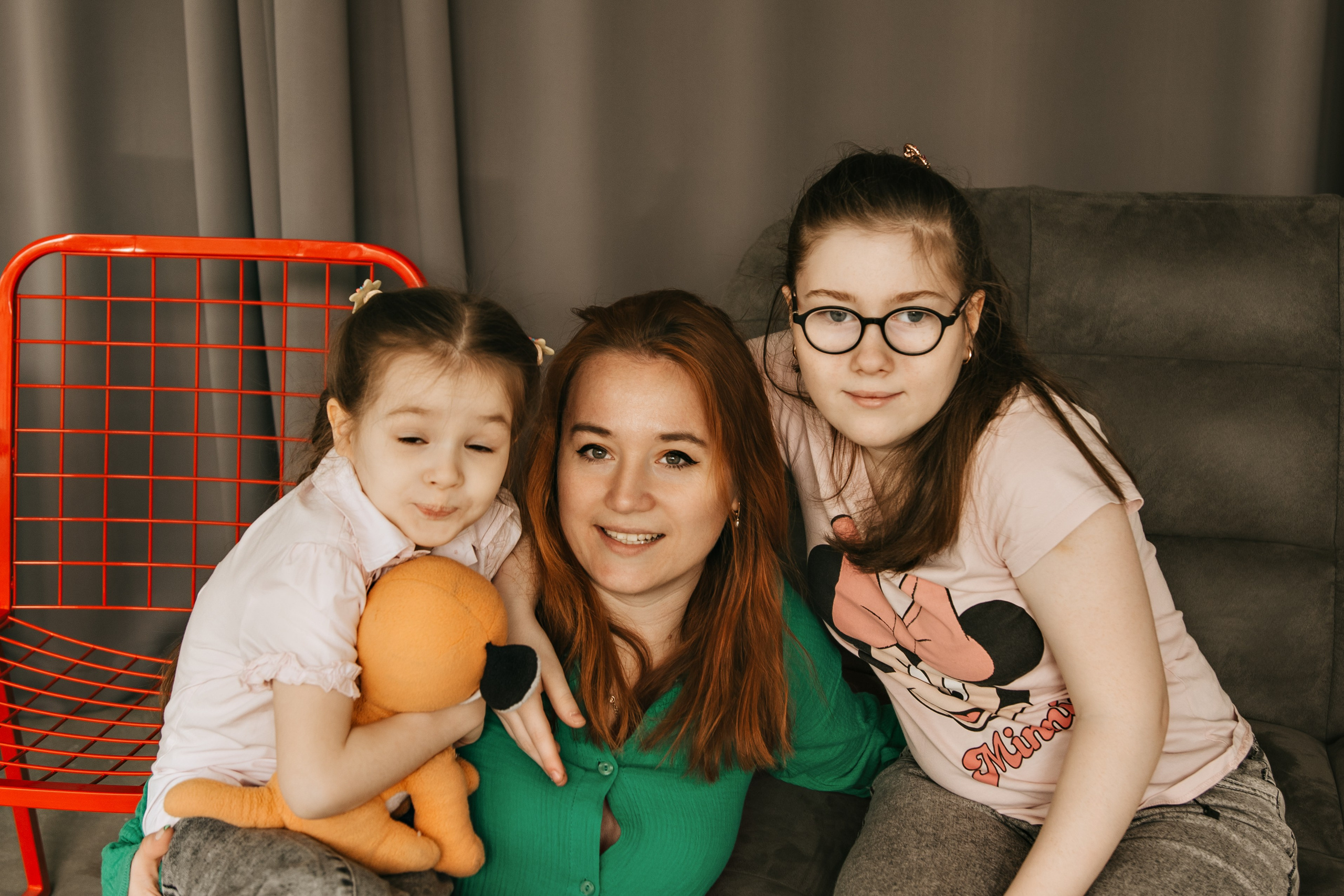 Семейные. Индивидуальные, семейные, студийные съемки в Серпухове и за пределами