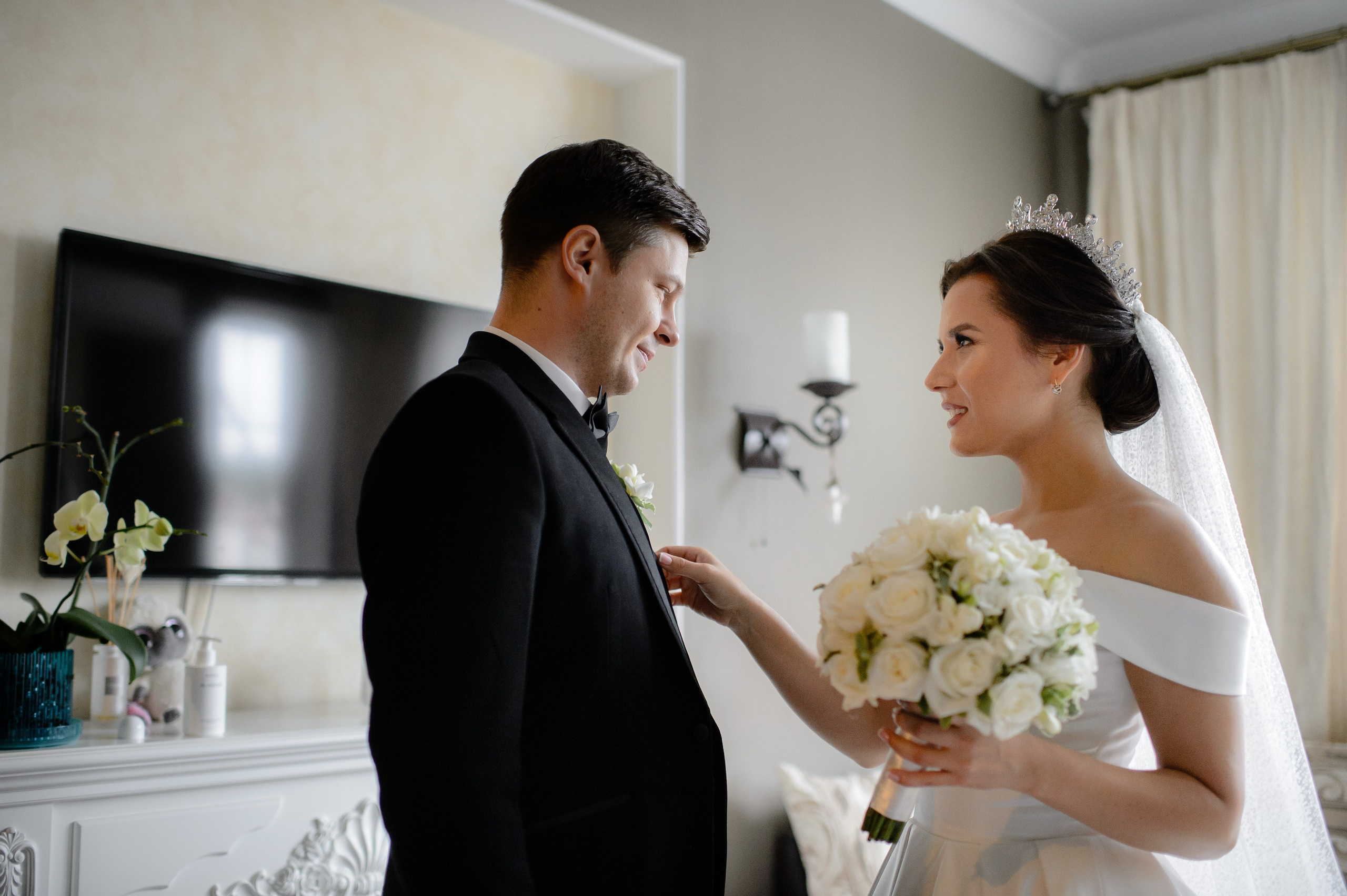 Dmitry & Anastasiya. Wedding and Destination photographer Rustam Kalimullin