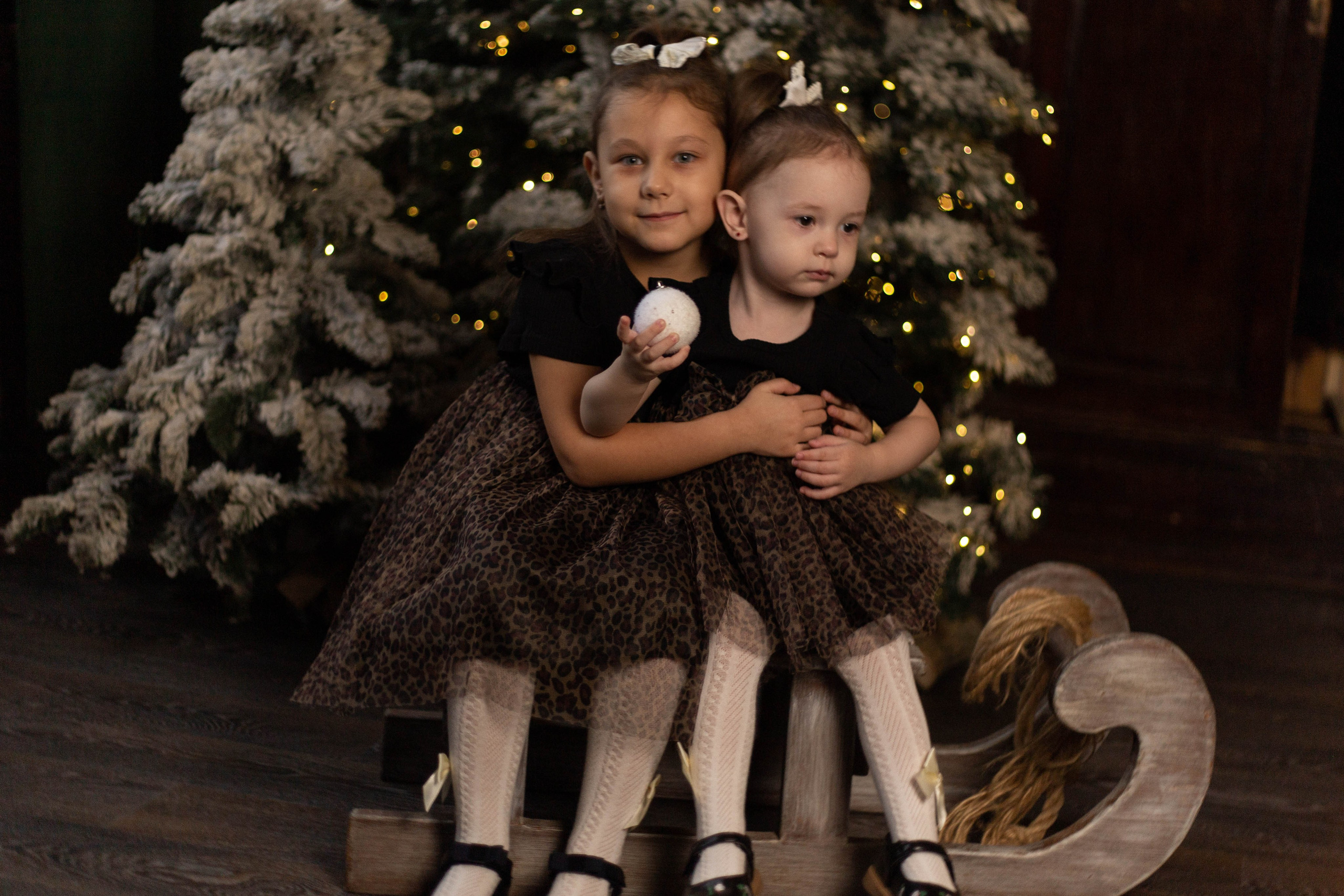 Новогодняя_зал Майя. Isaevamarina.wfolio.pro