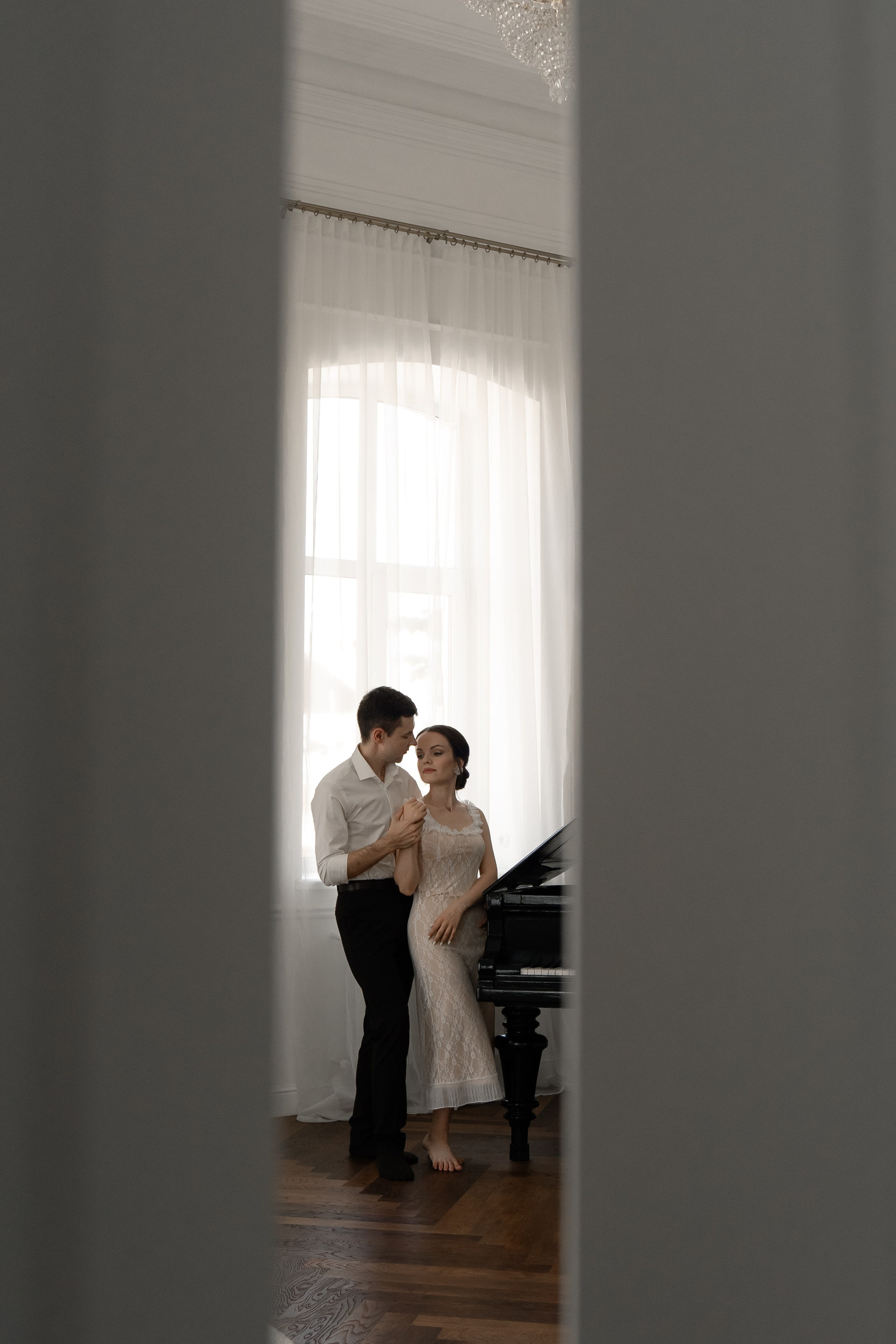 Ксения и Антон. Семейный и свадебный фотограф в Саратове Евангелина Штах