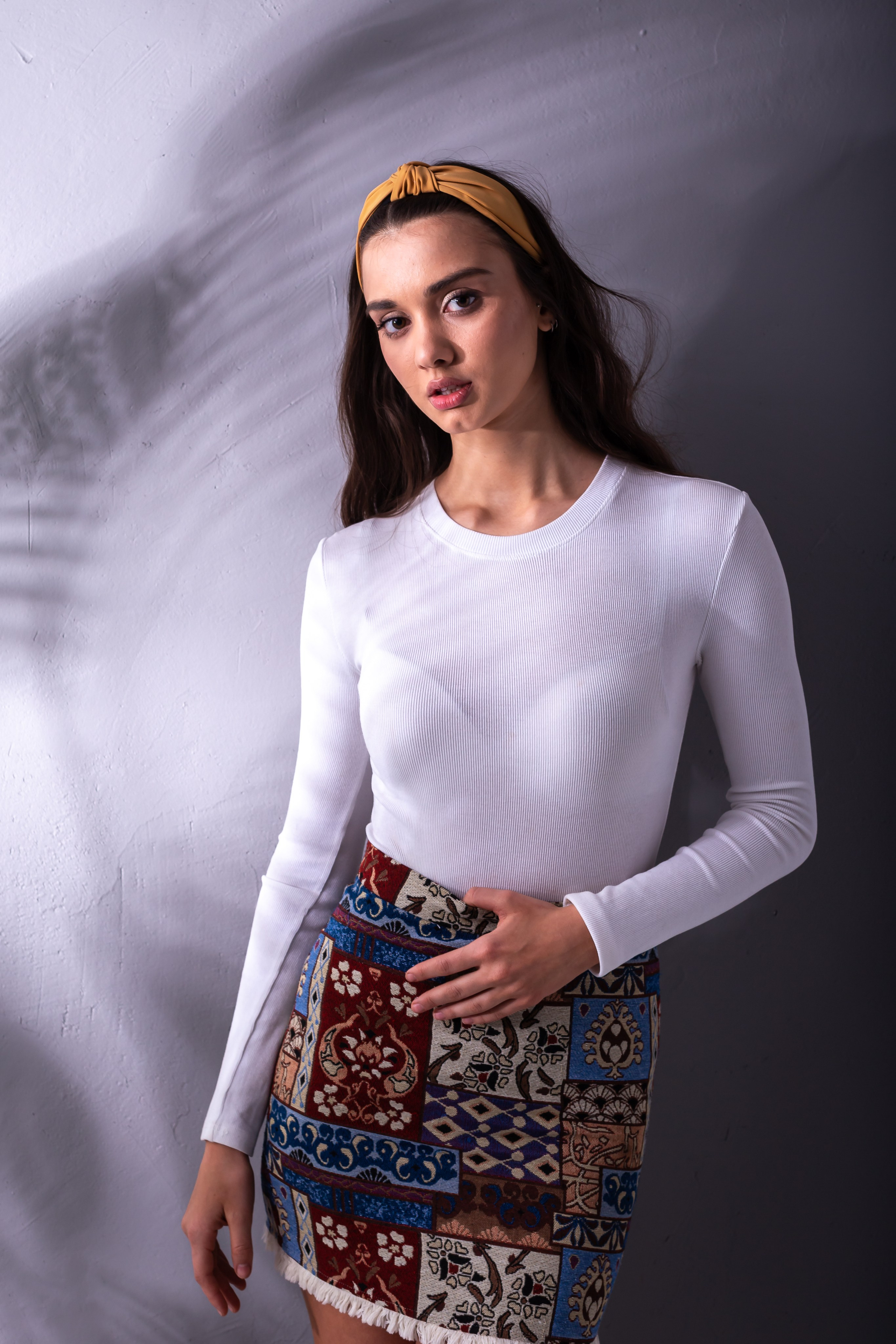 Лиза. Фотограф Антон Клейнос, Владивосток