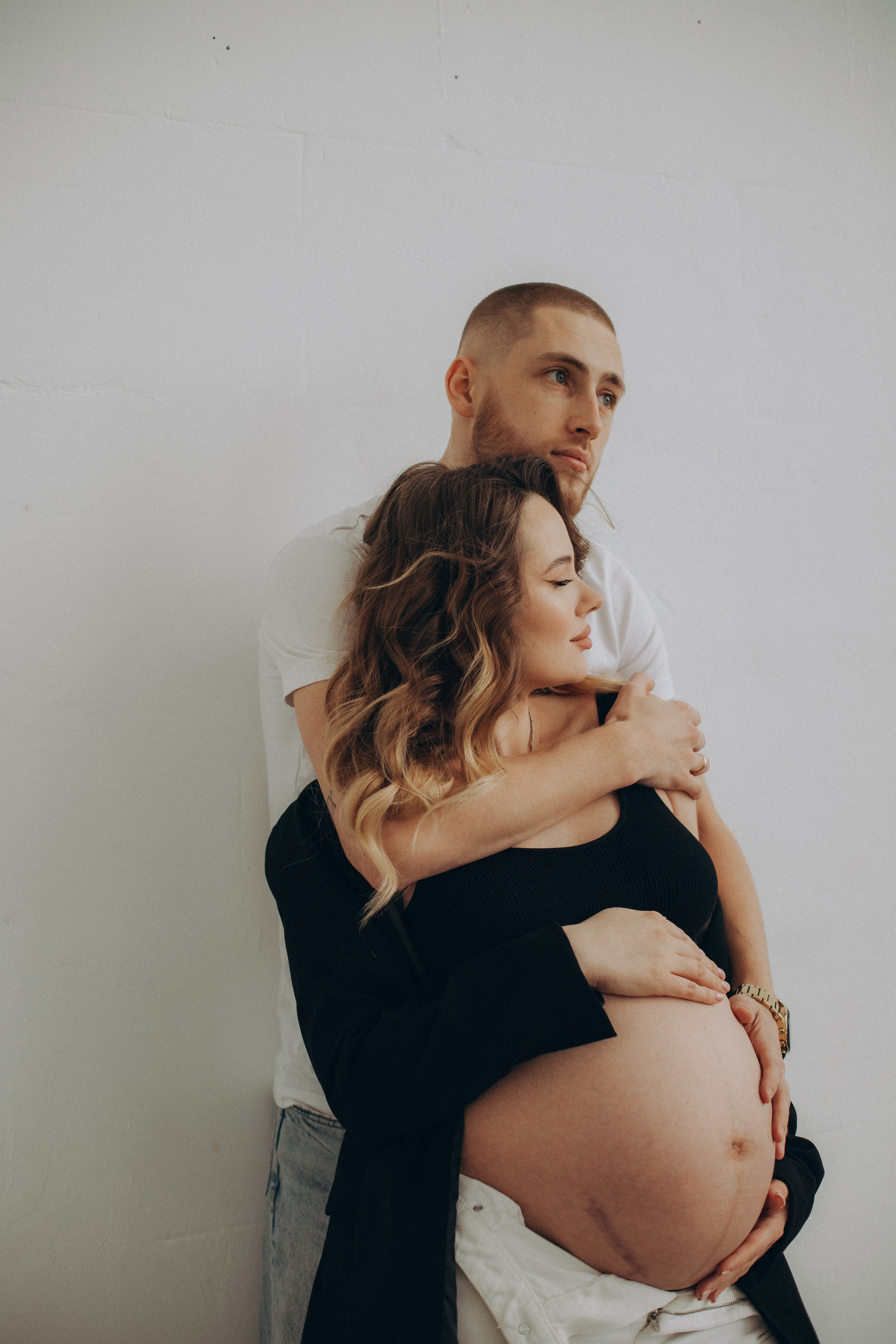 Парная. Фотограф новорожденных в Ярославле Ольга Зимина