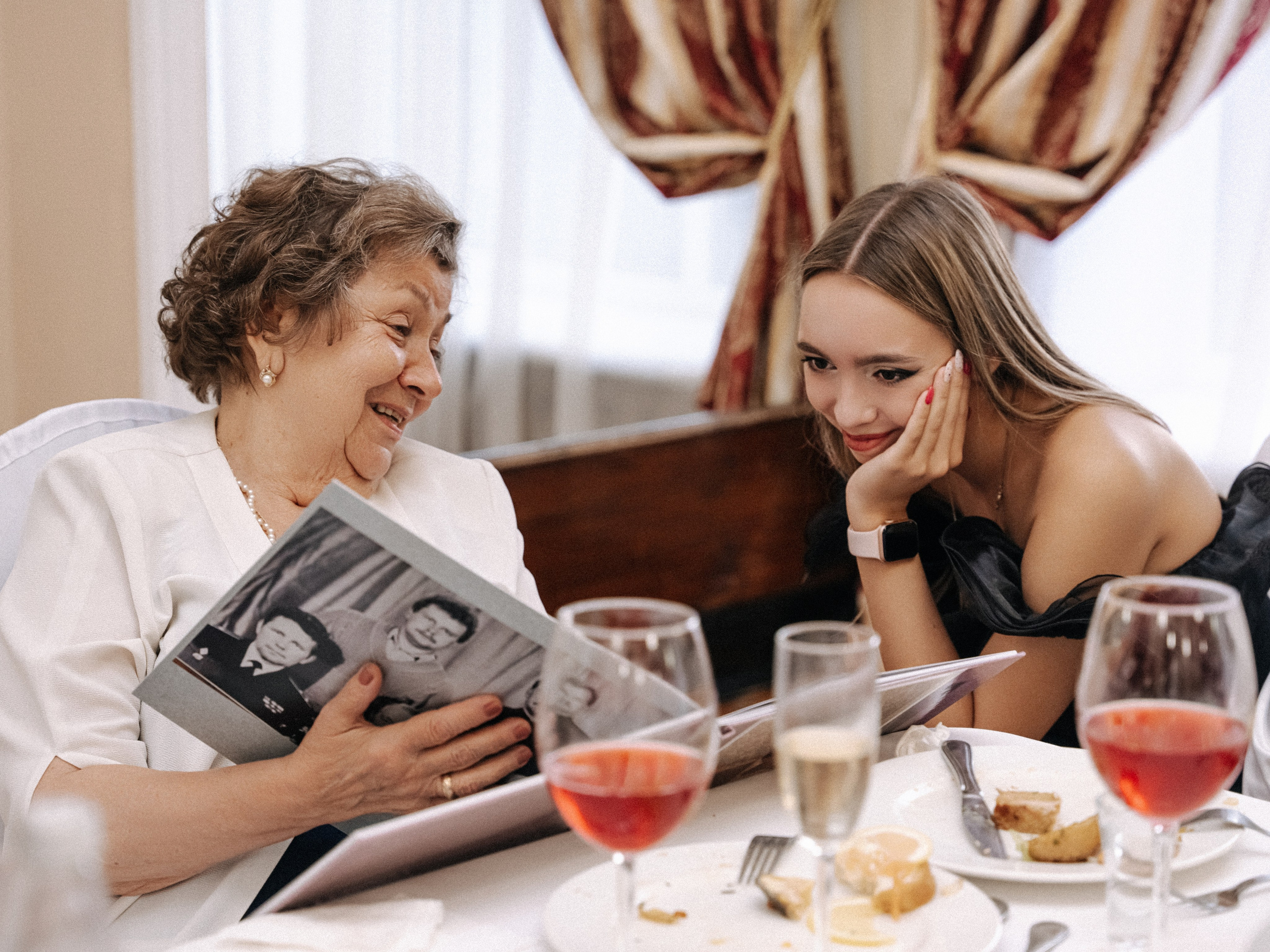 Юбилей. Фотограф Рина Пешкова