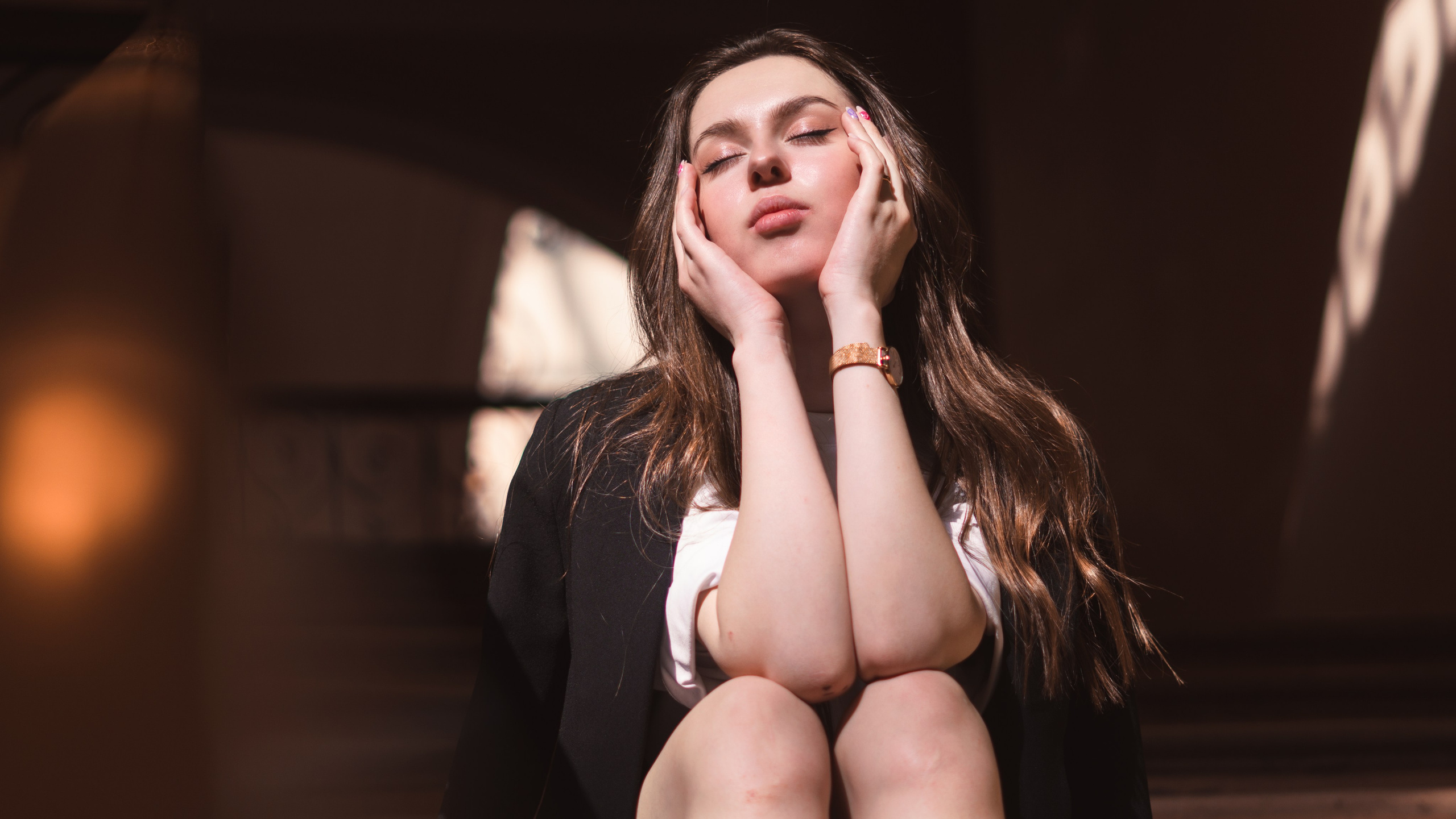 Уличные портреты. Alexander Dorofeev — портфолио, Москва