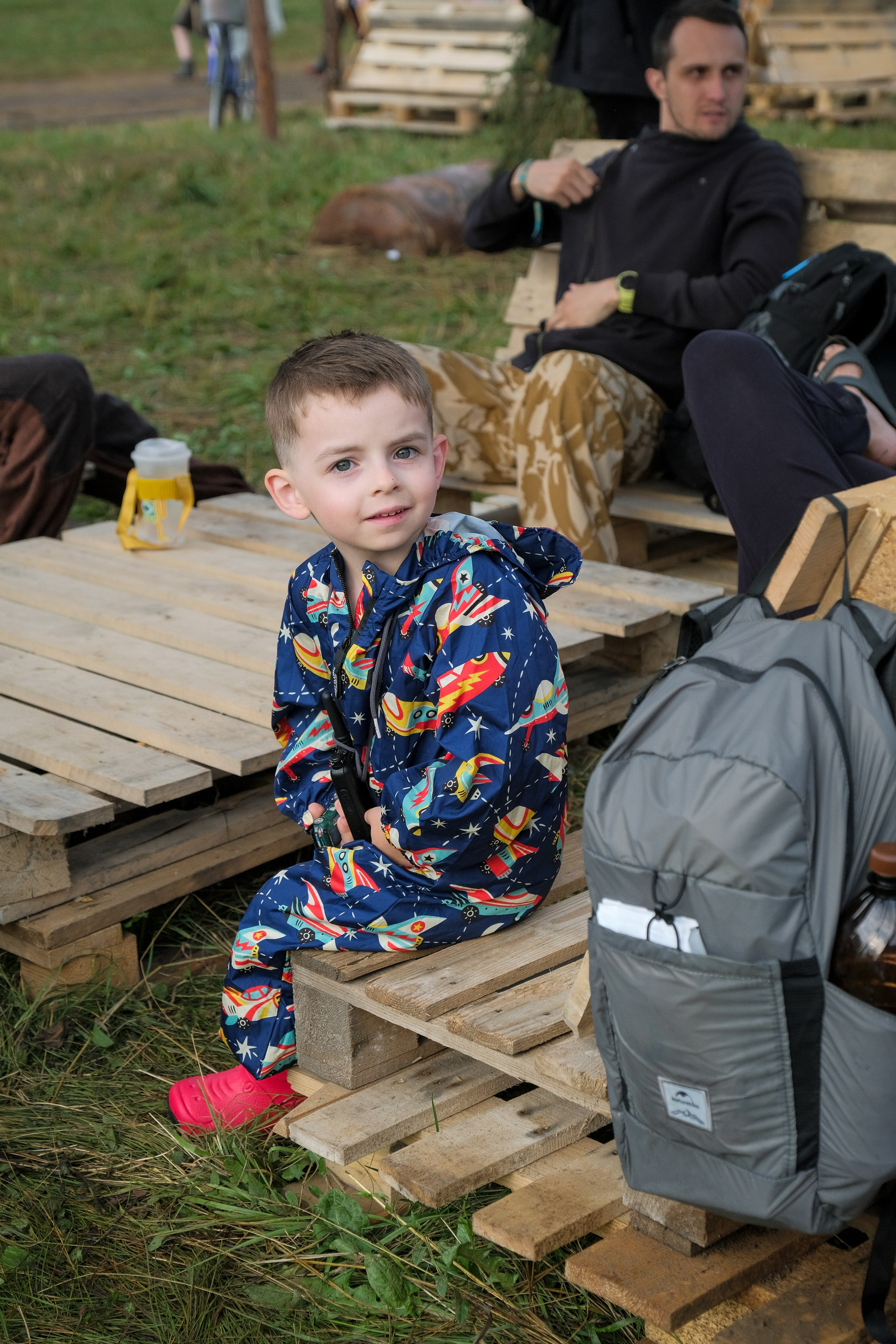 Фестиваль «Бессонница» 2025. Семейный и детский фотограф в Москве Светлана Потемкина