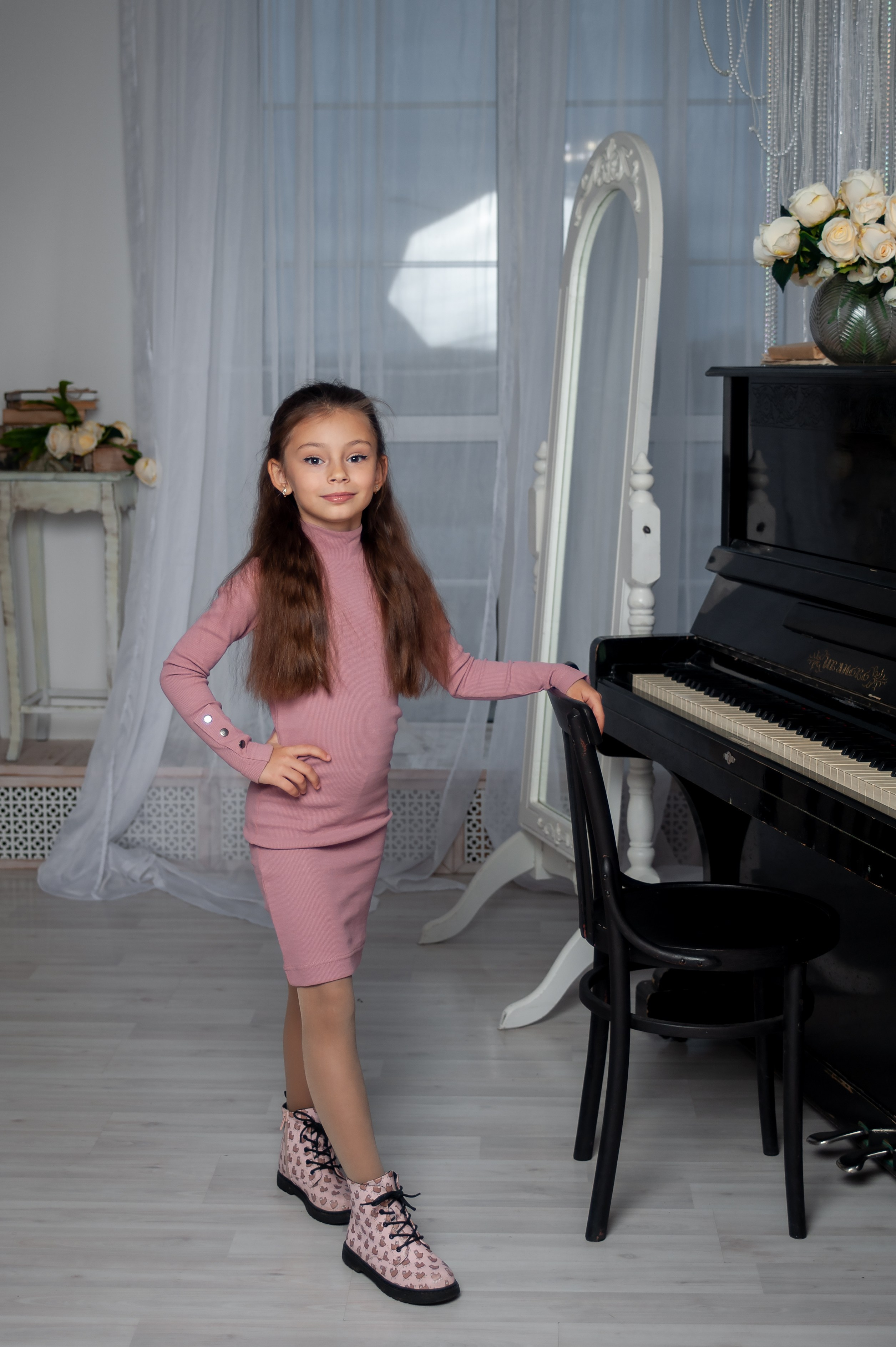 Игнатова Василиса. Promodels