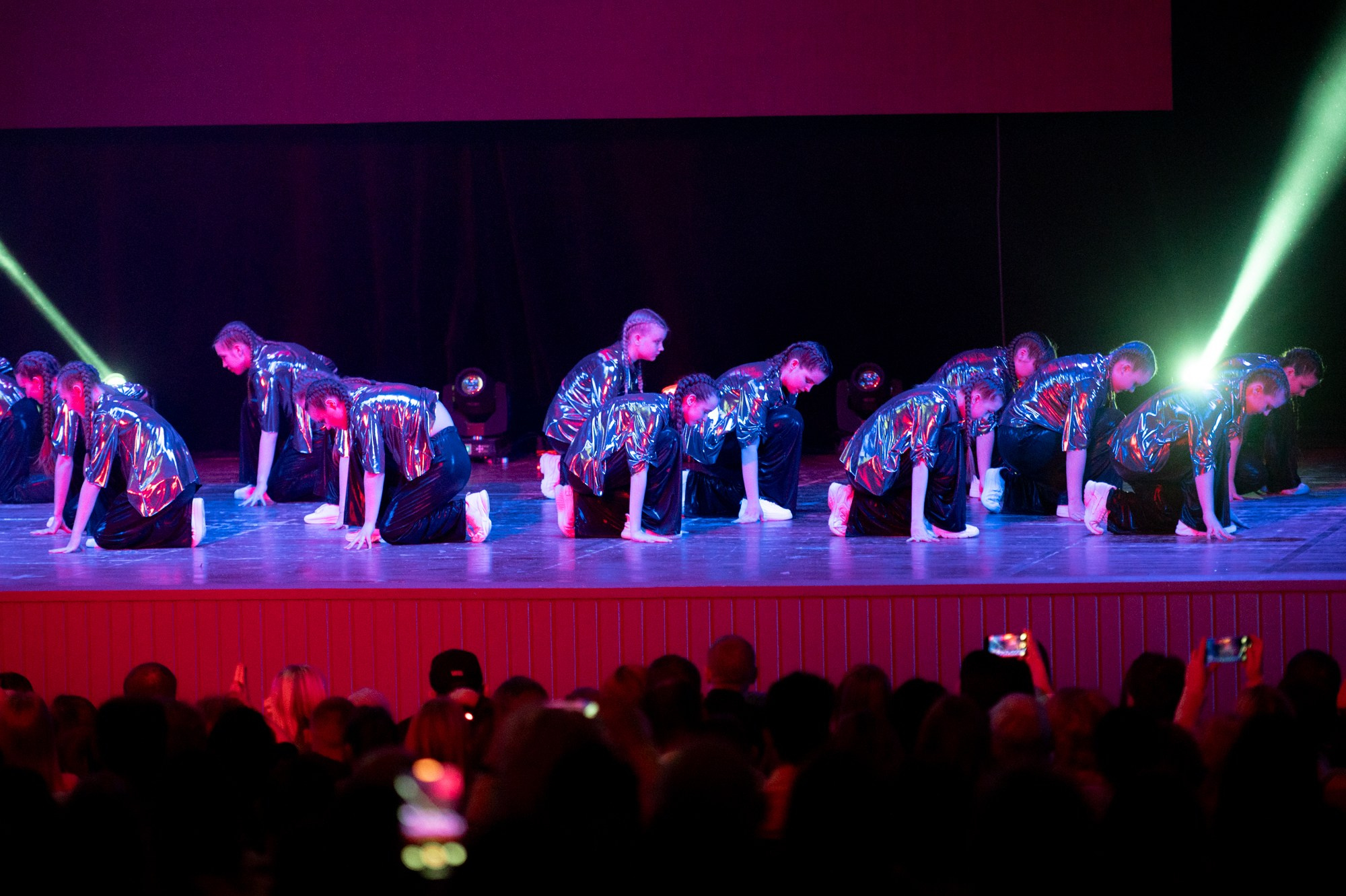 Todes. Студия танца Аллы Духовой. Сайт фотографа Данилы Пащенко