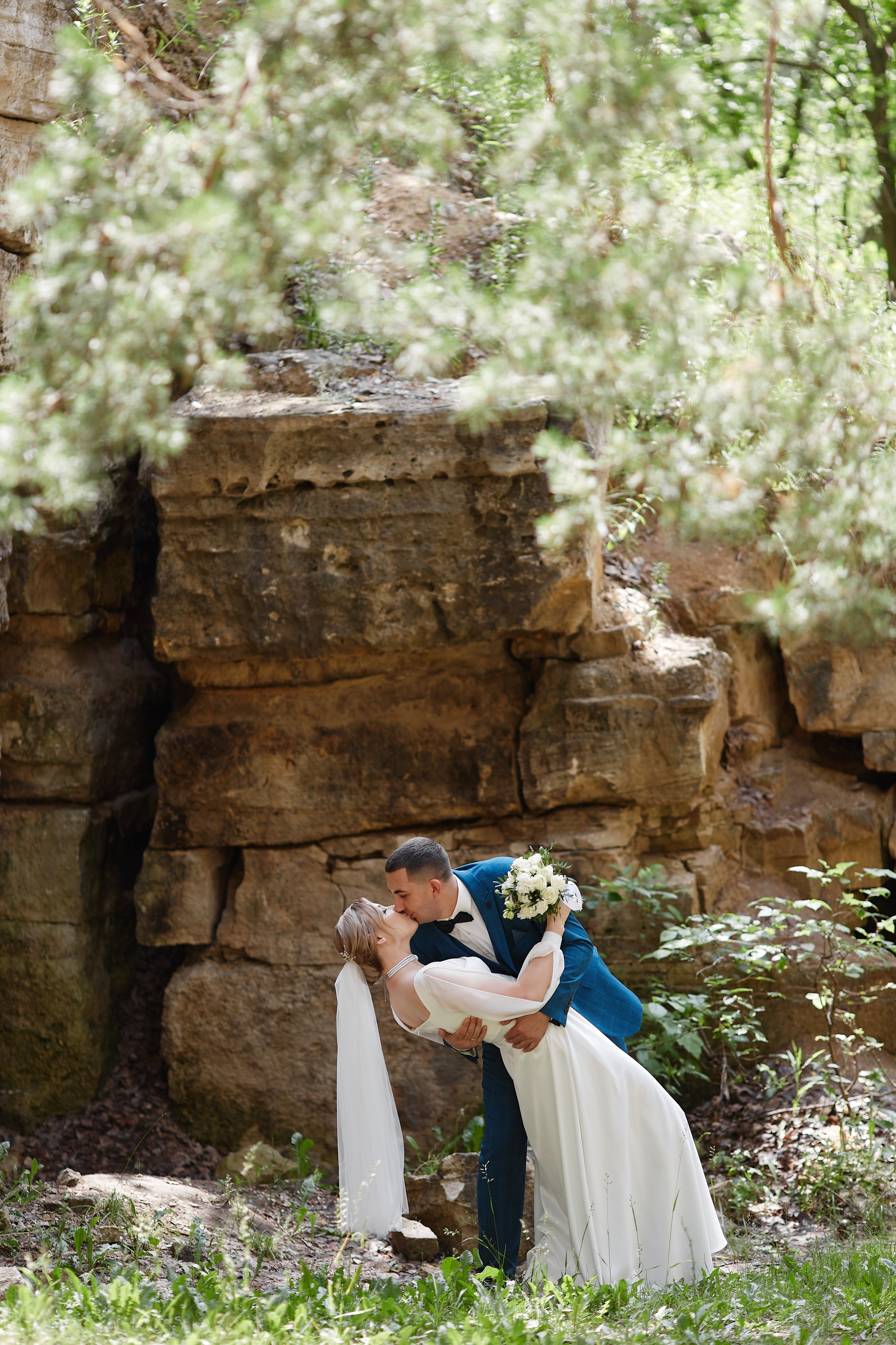 Николай + Наталья. Свадебный и семейный фотограф в Самаре Грибцова Людмила