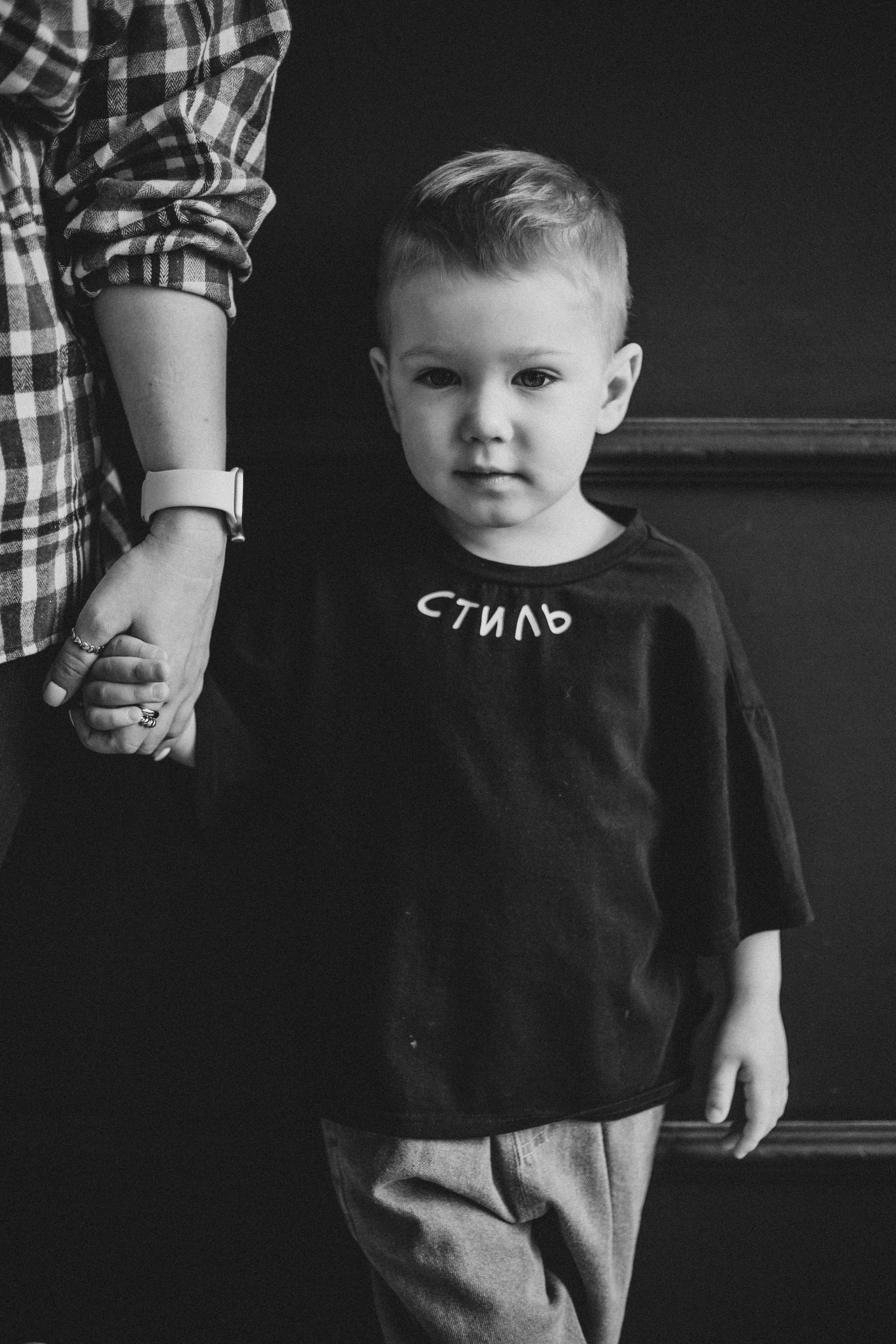 День рождения Германа! Студийная съёмка. Детский фотограф, Волгоград