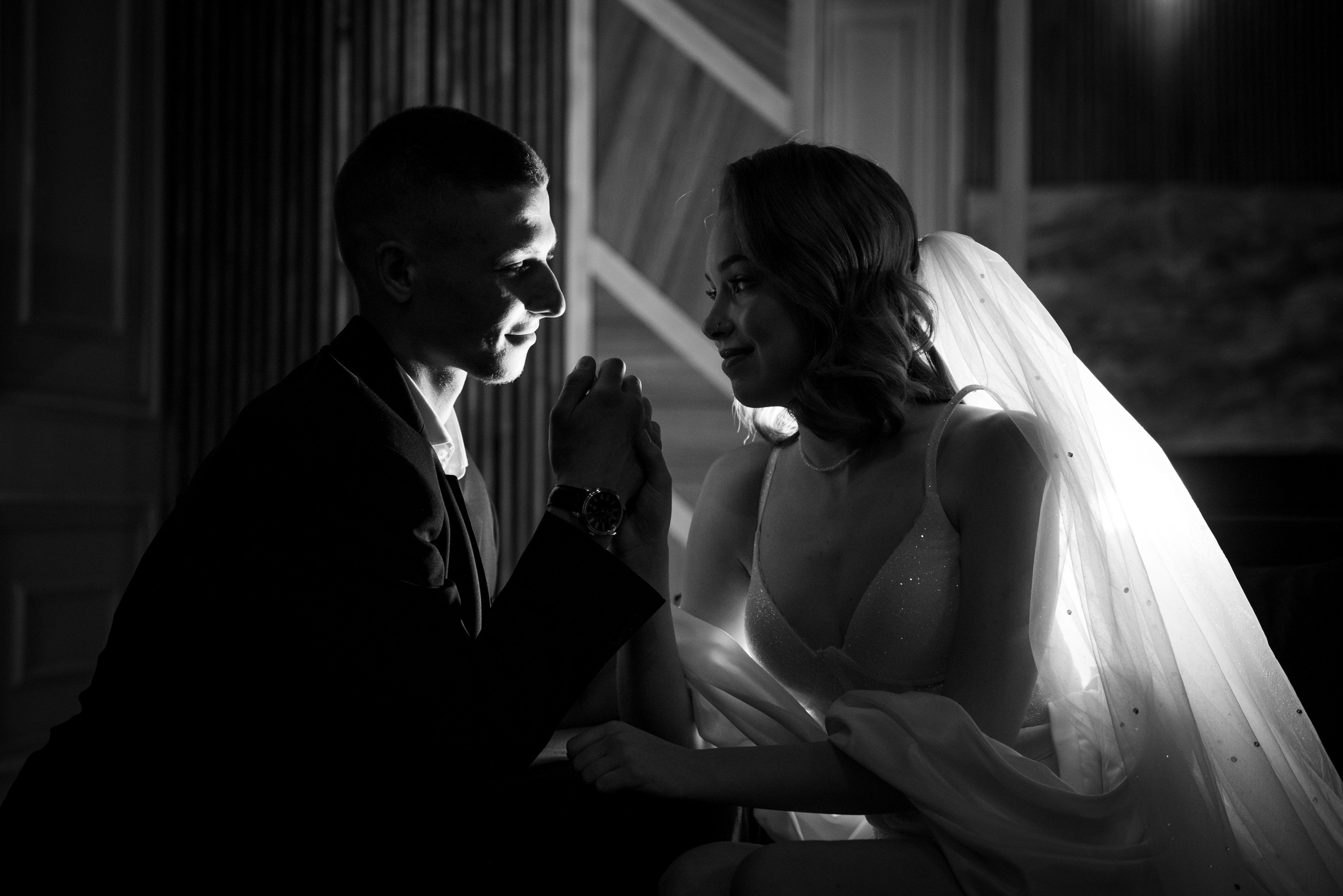 Михаил и Марта. Свадебный фотограф в Новосибирске. Александра Верхушина