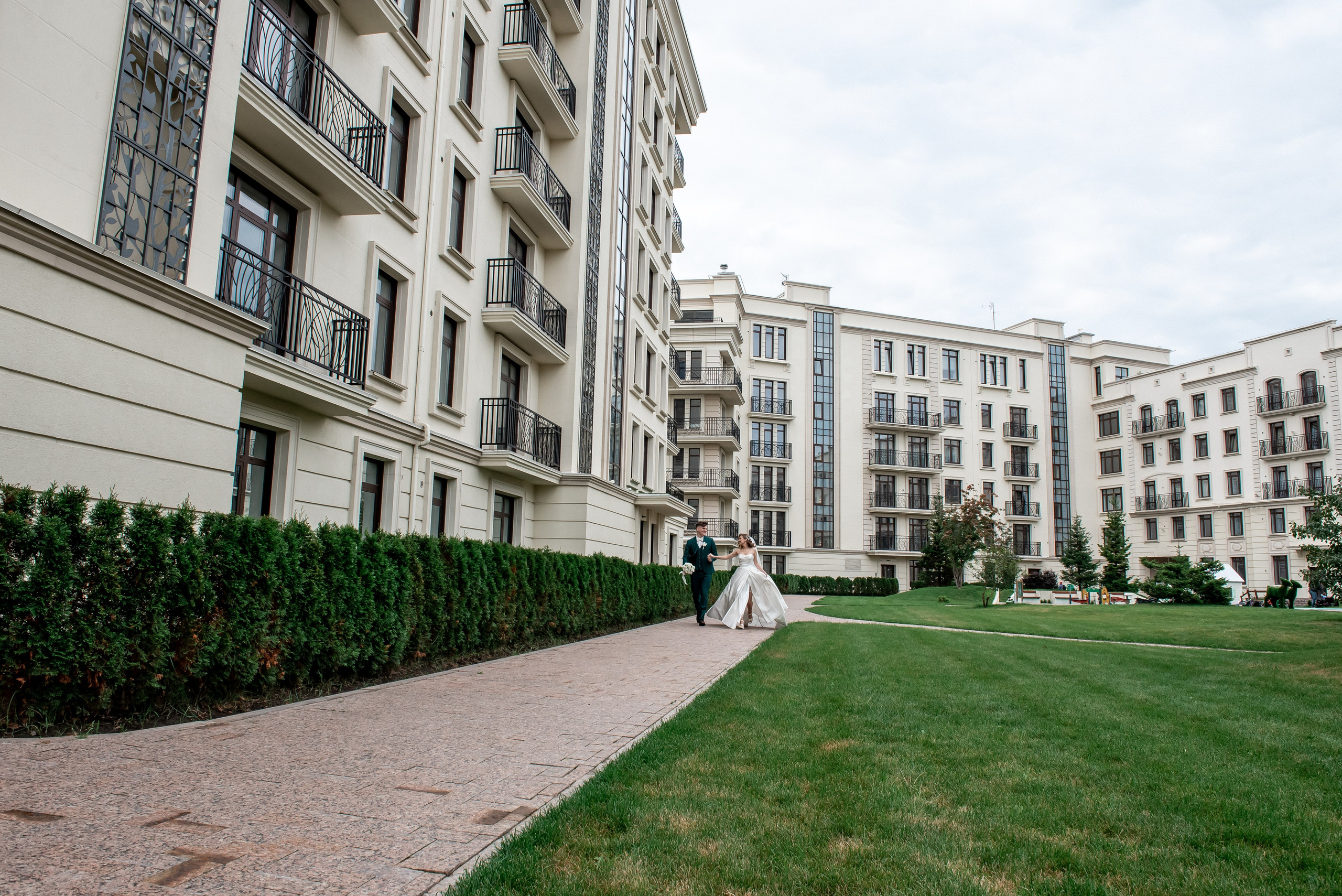 Павел и Анна. Свадебный фотограф в Новосибирске. Александра Верхушина
