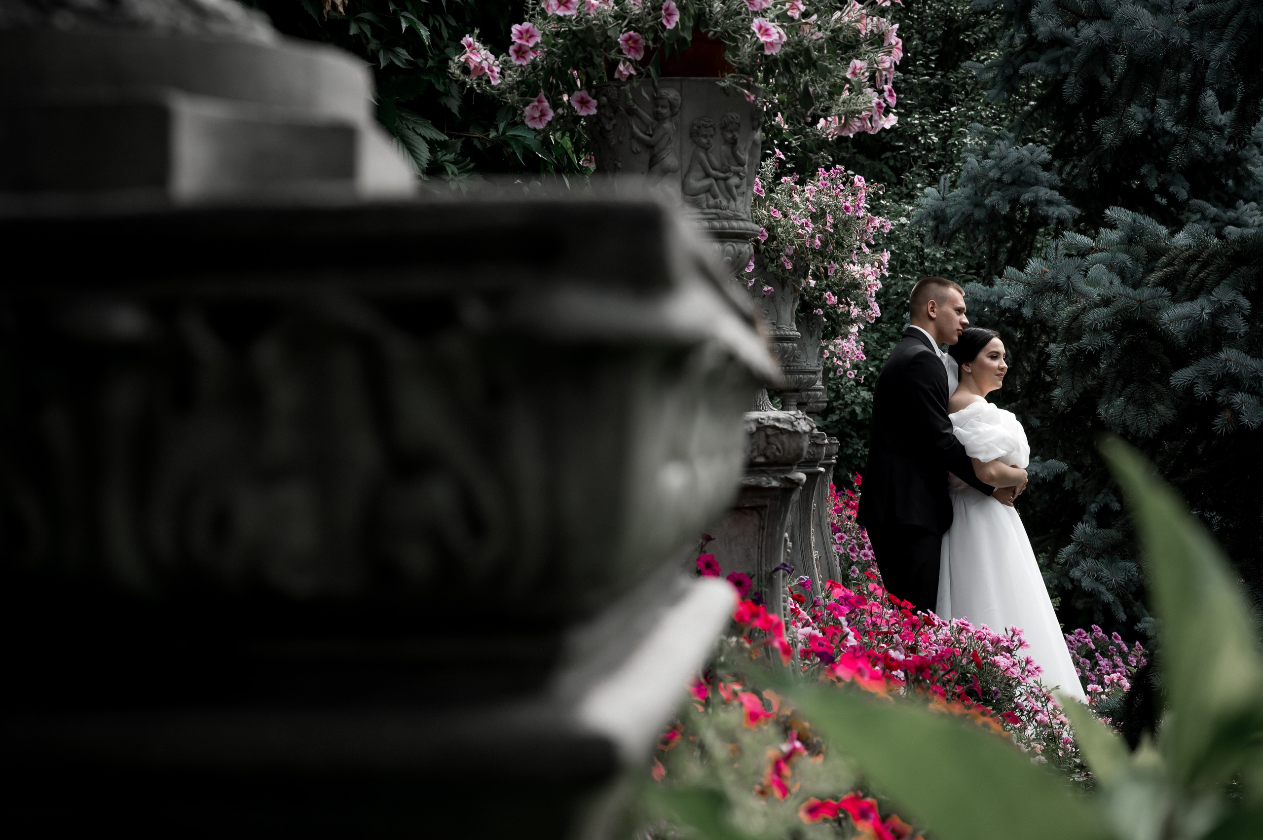 Илья и Елизавета 01.08.25. Свадебный фотограф в Новосибирске. Александра Верхушина