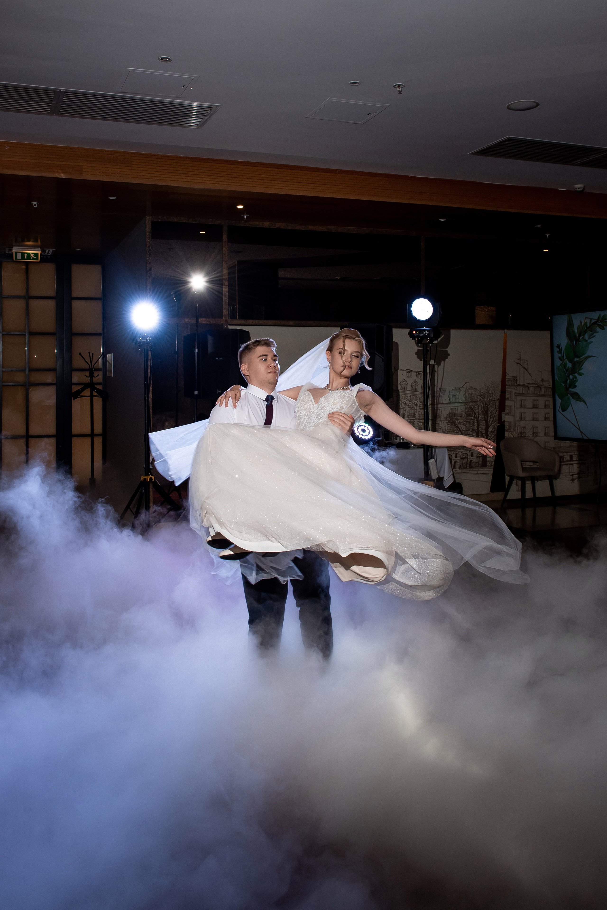 Степан и София. Свадебный фотограф в Новосибирске. Александра Верхушина