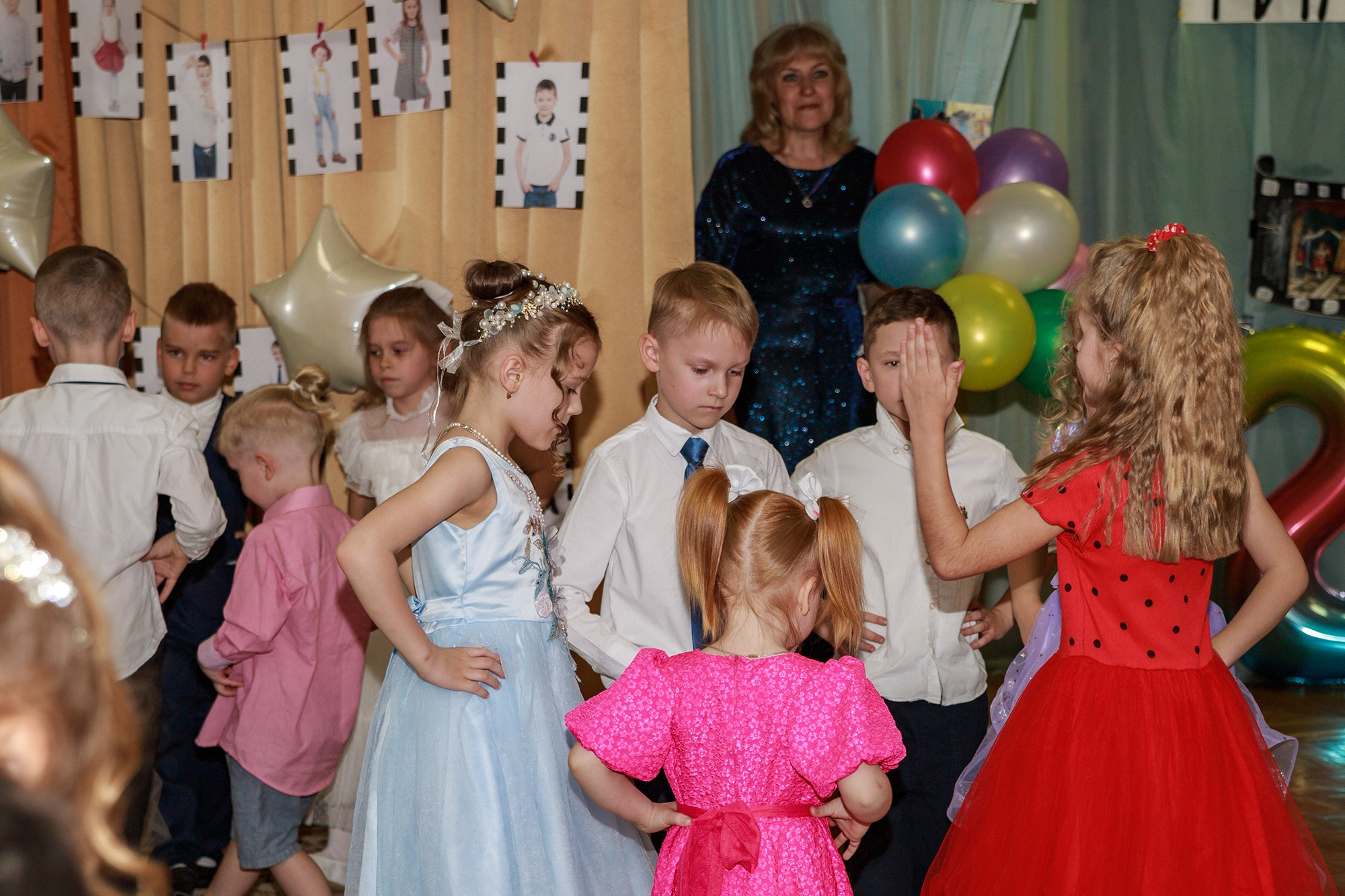 Съёмка Выпускного в садике. Фотограф-дизайнер, семейный фотограф, фуд-фотограф в Москве и Московской области Лаврова Анна