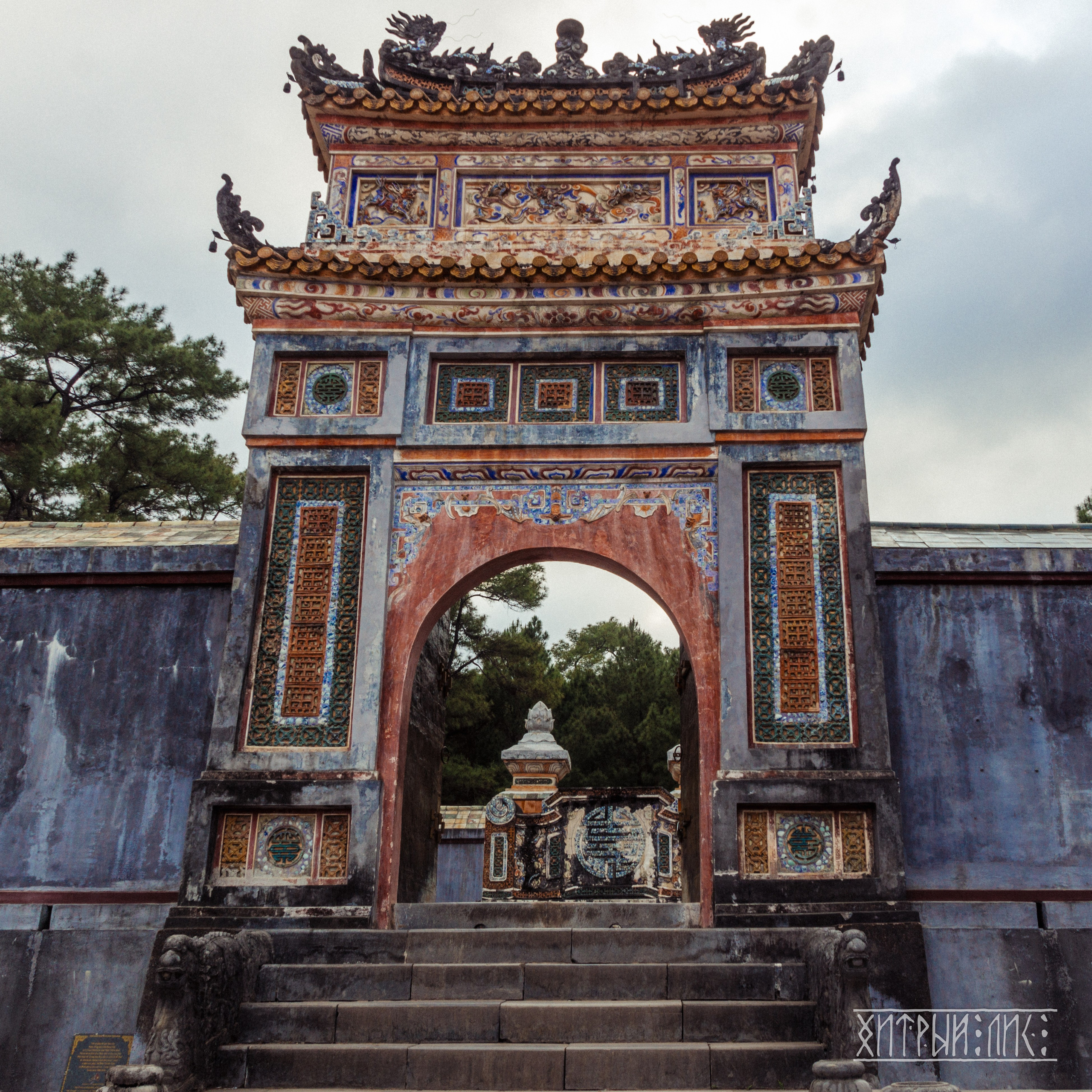 Вьетнам. Фотограф-путешественник Самойлов Максим «Sly Fox»