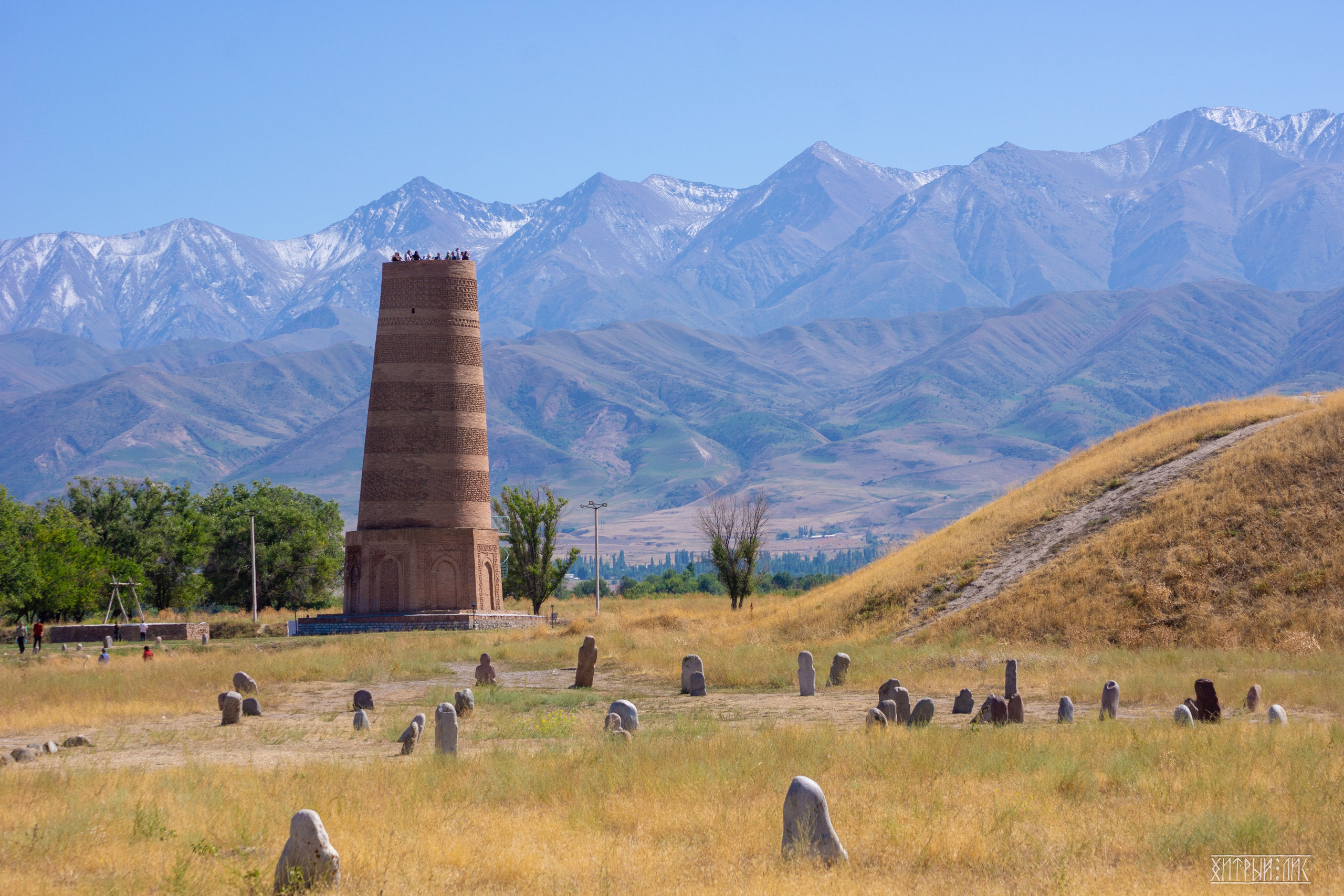 Киргизия. Фотограф-путешественник Самойлов Максим «Sly Fox»