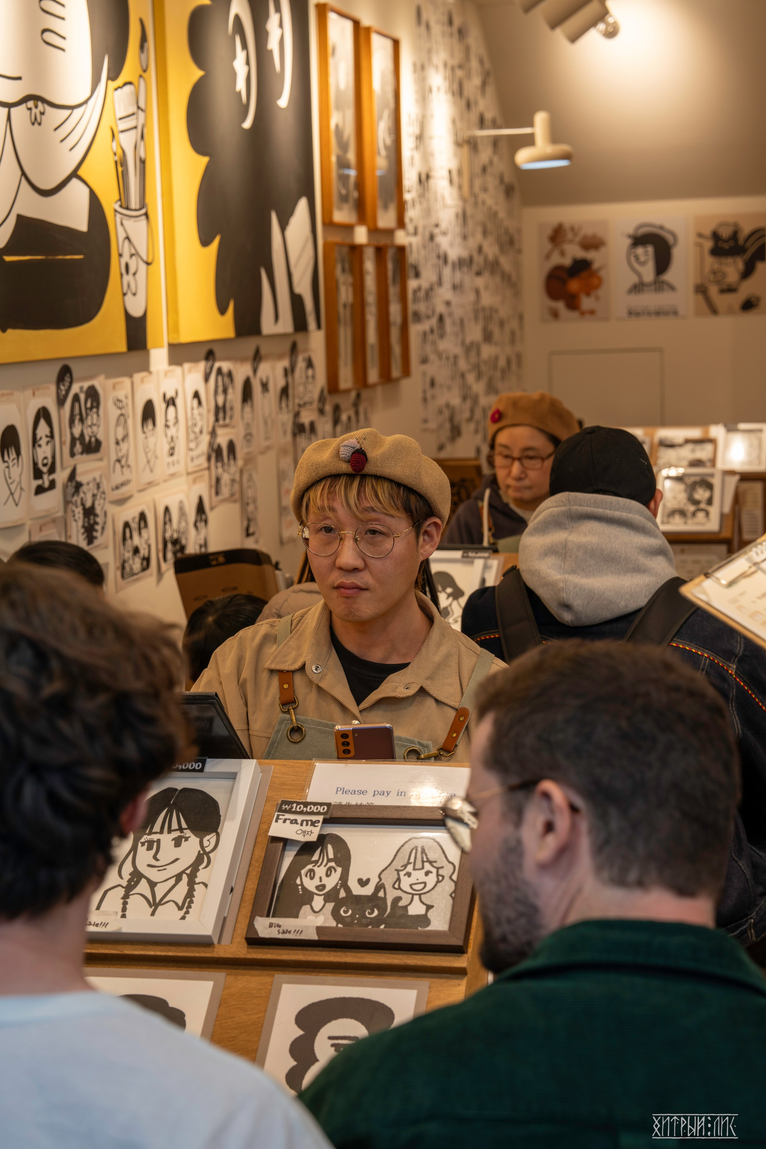 Южная Корея. Фотограф-путешественник Самойлов Максим «Sly Fox»