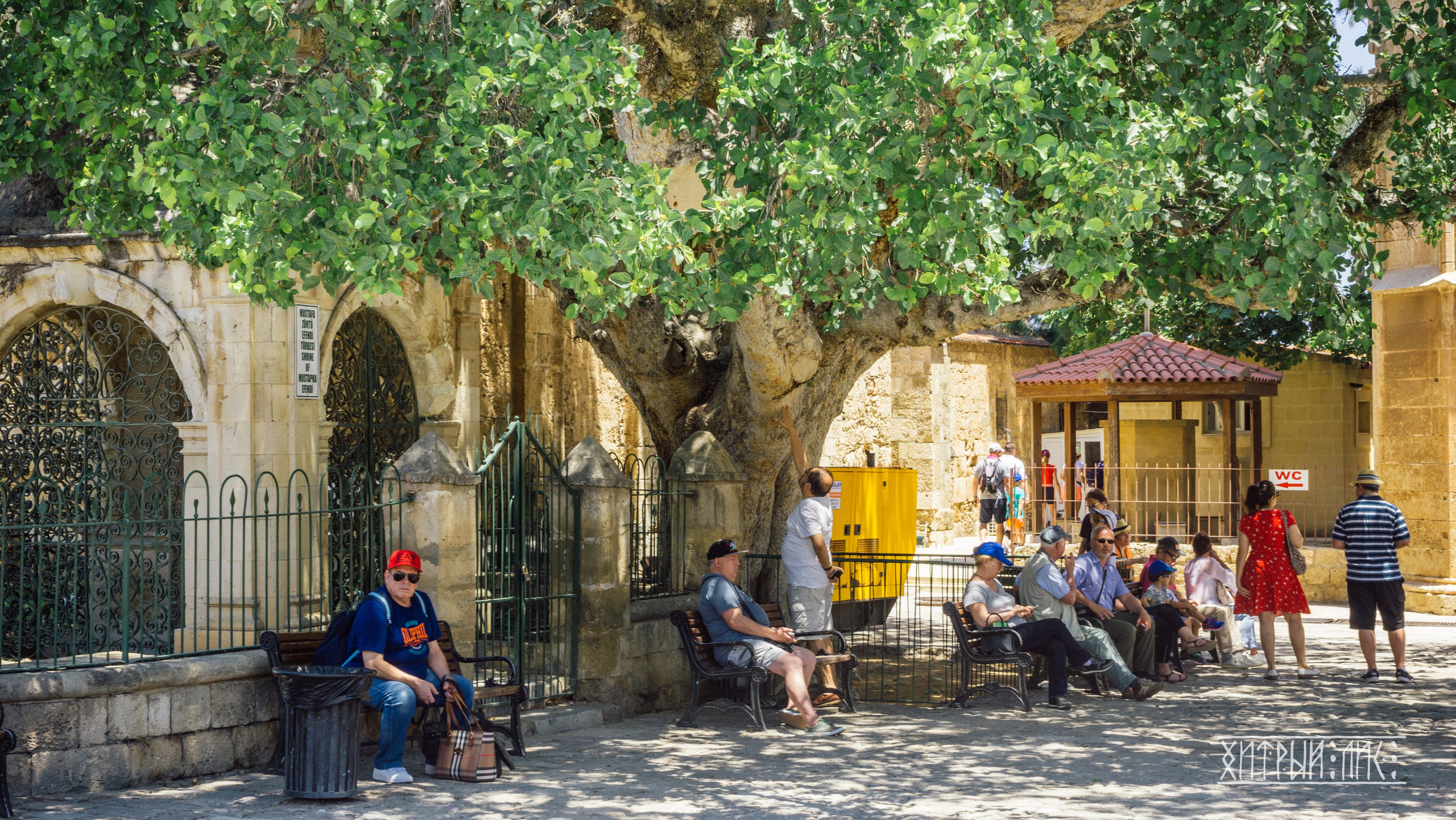 Кипр. Фотограф-путешественник Самойлов Максим «Sly Fox»