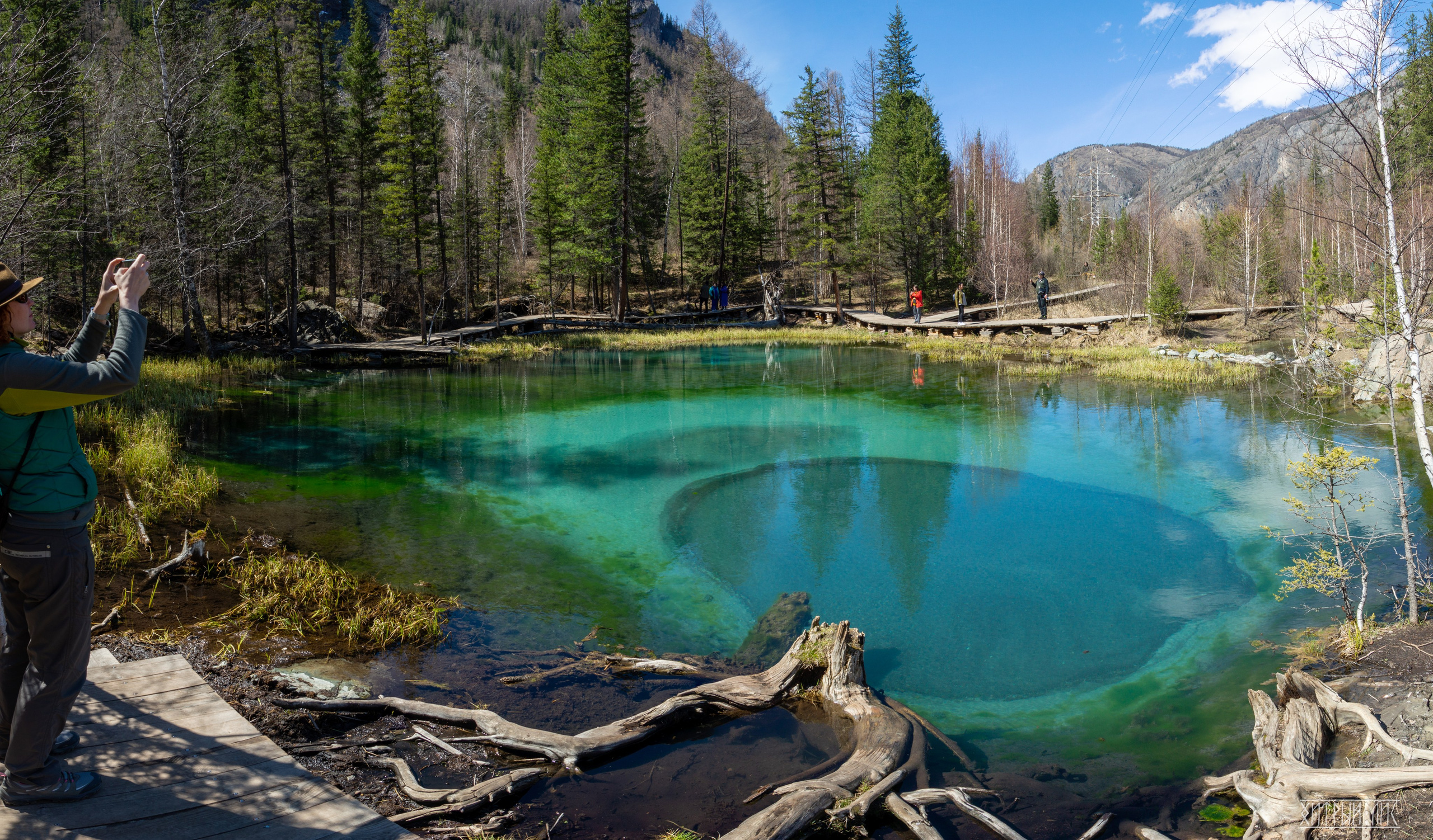 Алтай. Фотограф-путешественник Самойлов Максим «Sly Fox»
