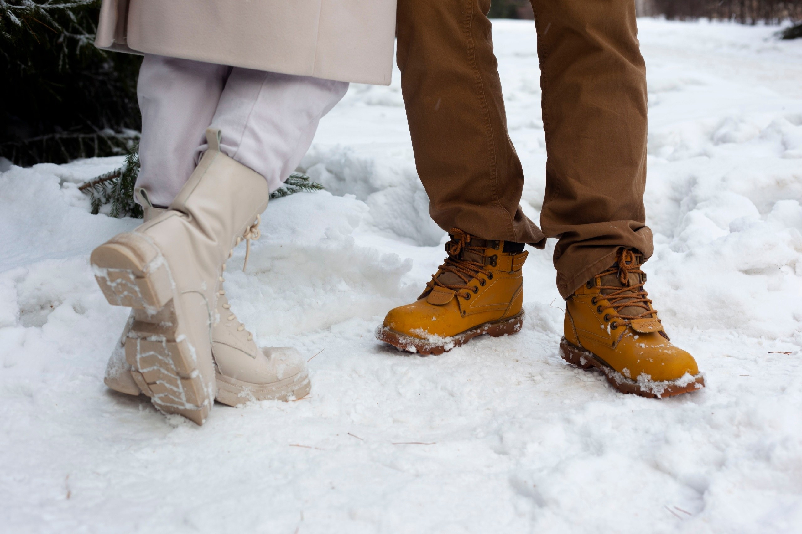 Зимняя сказка. Фотограф Евгения Рай