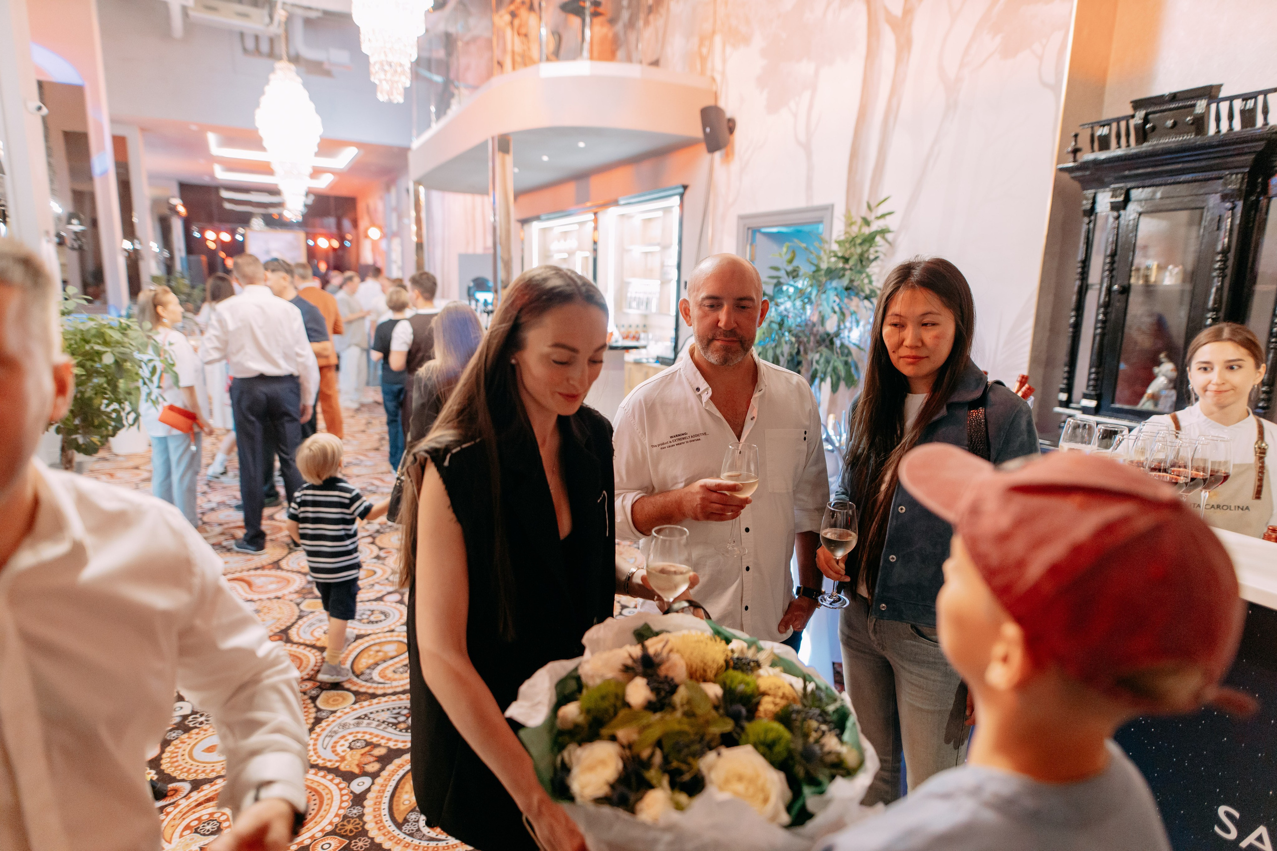 Открытие ресторана. Фото и видео съемка. Андрей Ионов