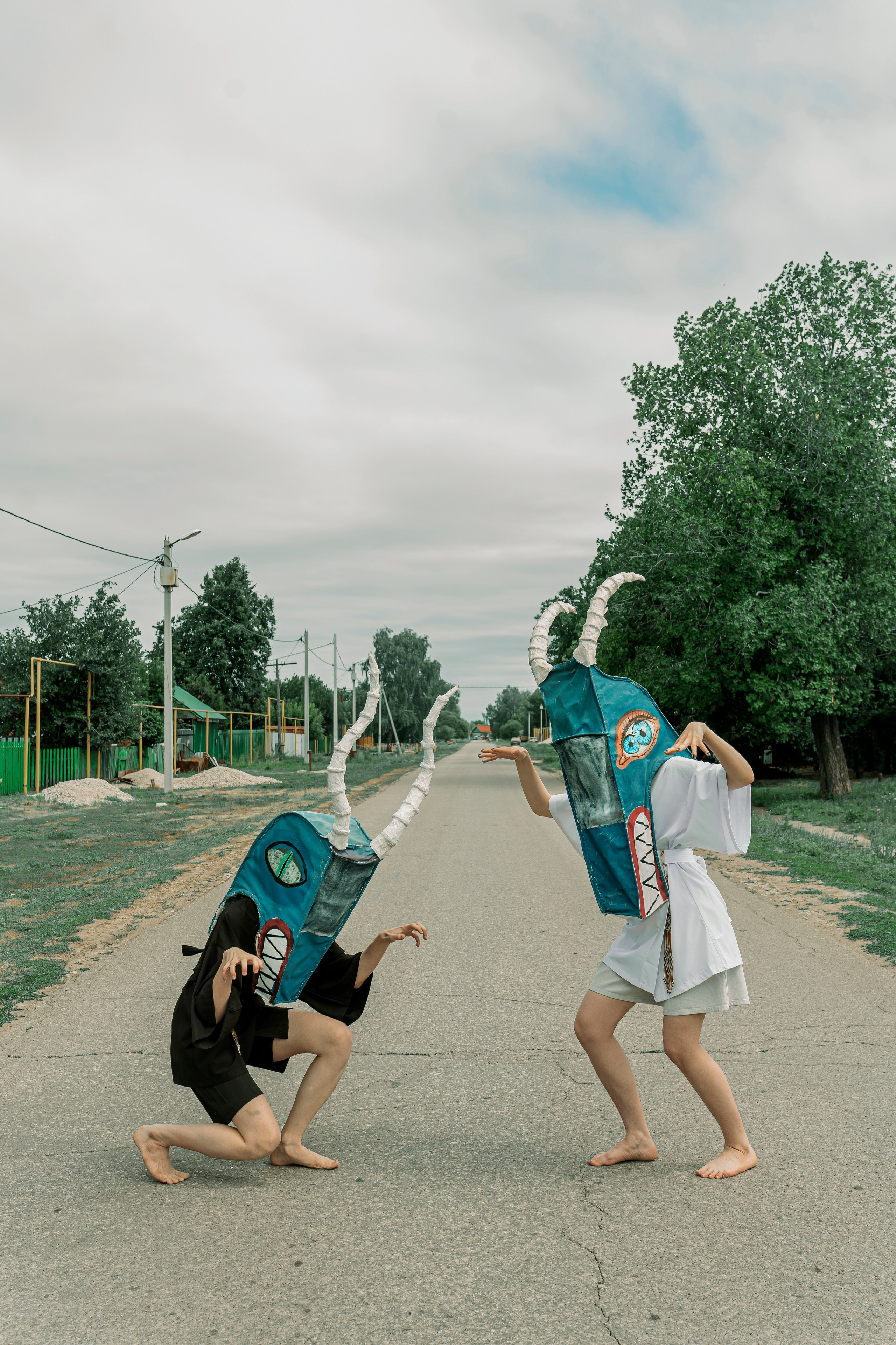 YOKAI. AMARY XEISEULL | Фотограф Санкт-Петербург