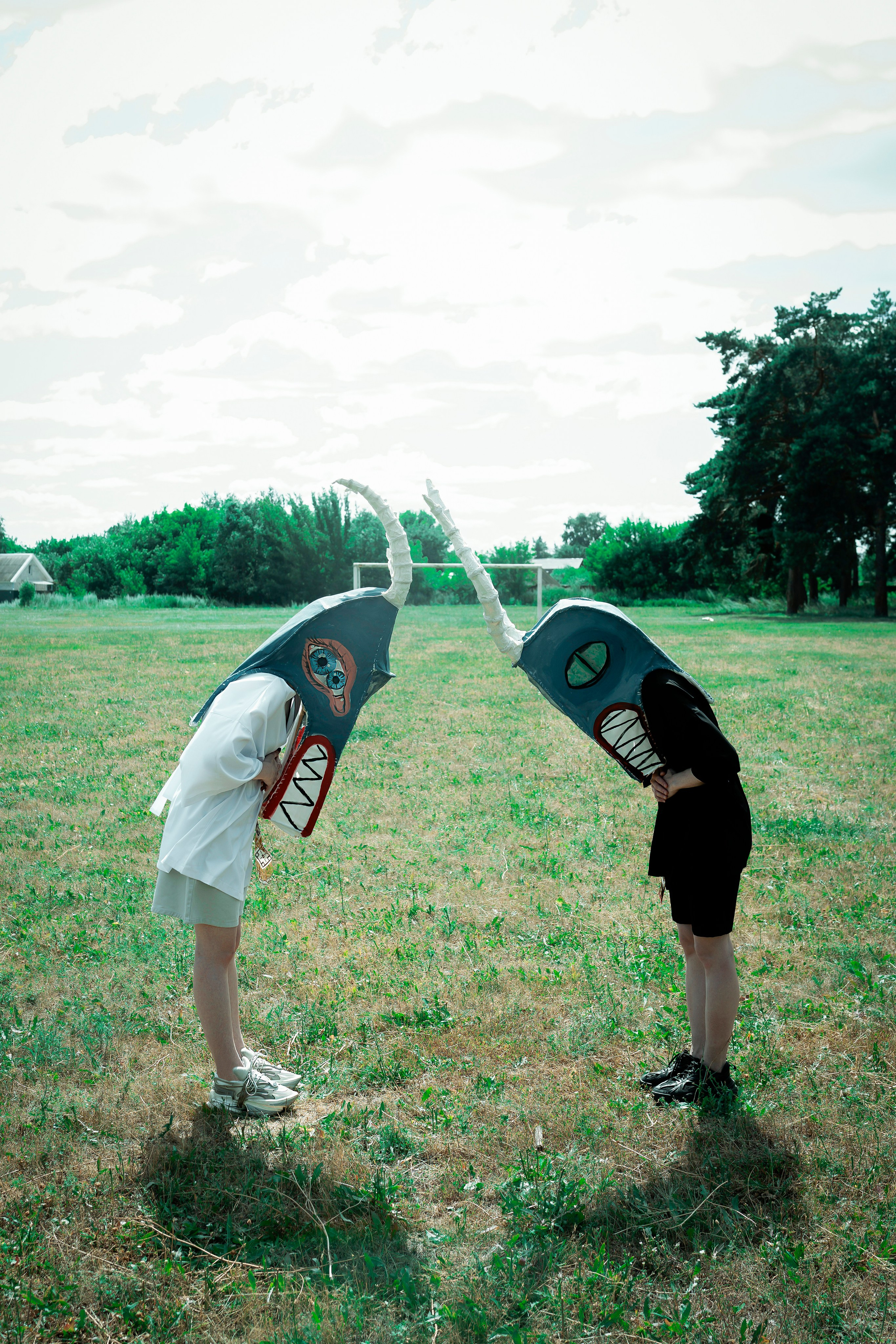 YOKAI. AMARY XEISEULL | Фотограф Санкт-Петербург