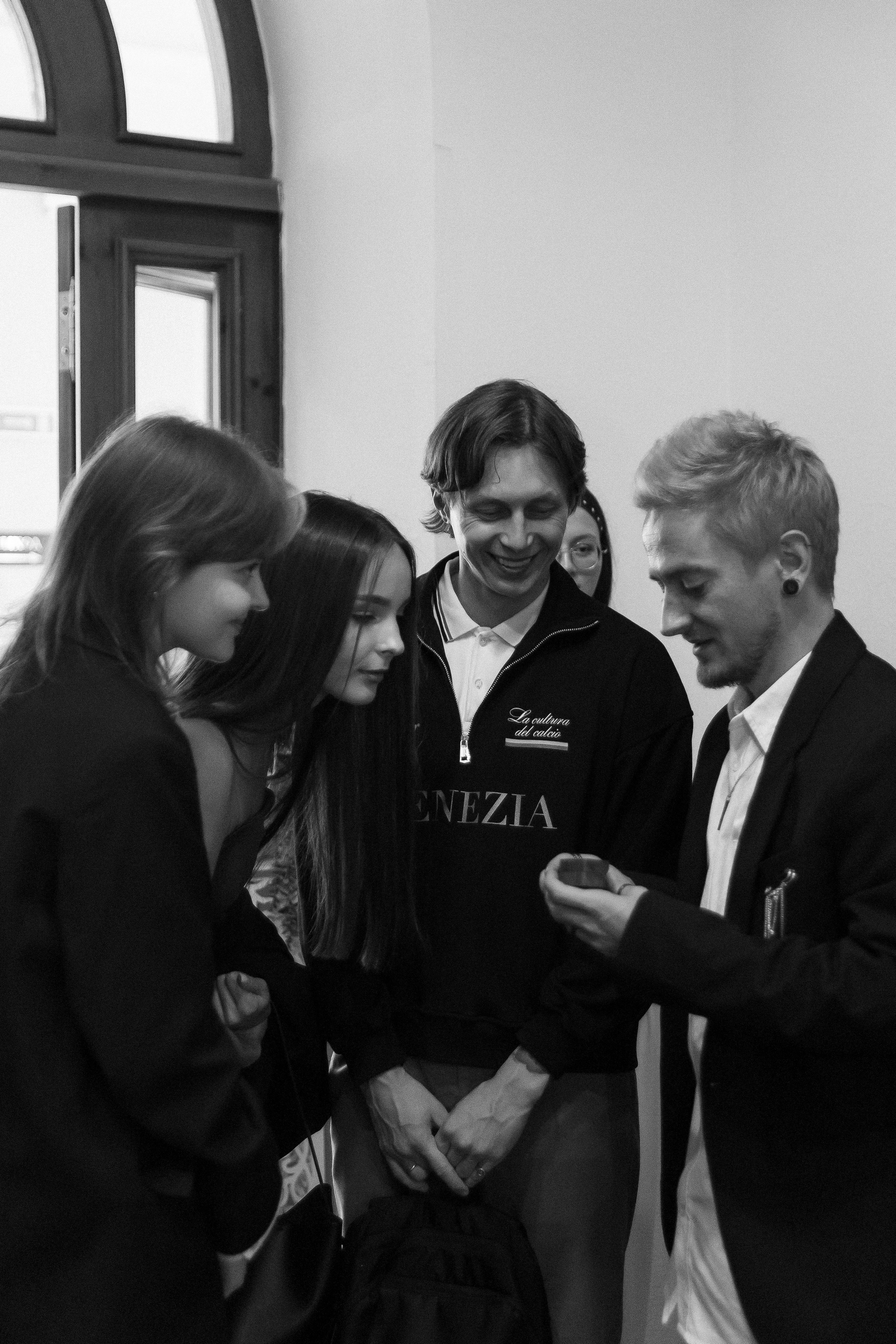 Стильный свадебный день Леры и Степы. Свадебный фотограф в Нижнем Новгороде Генеральская Ира