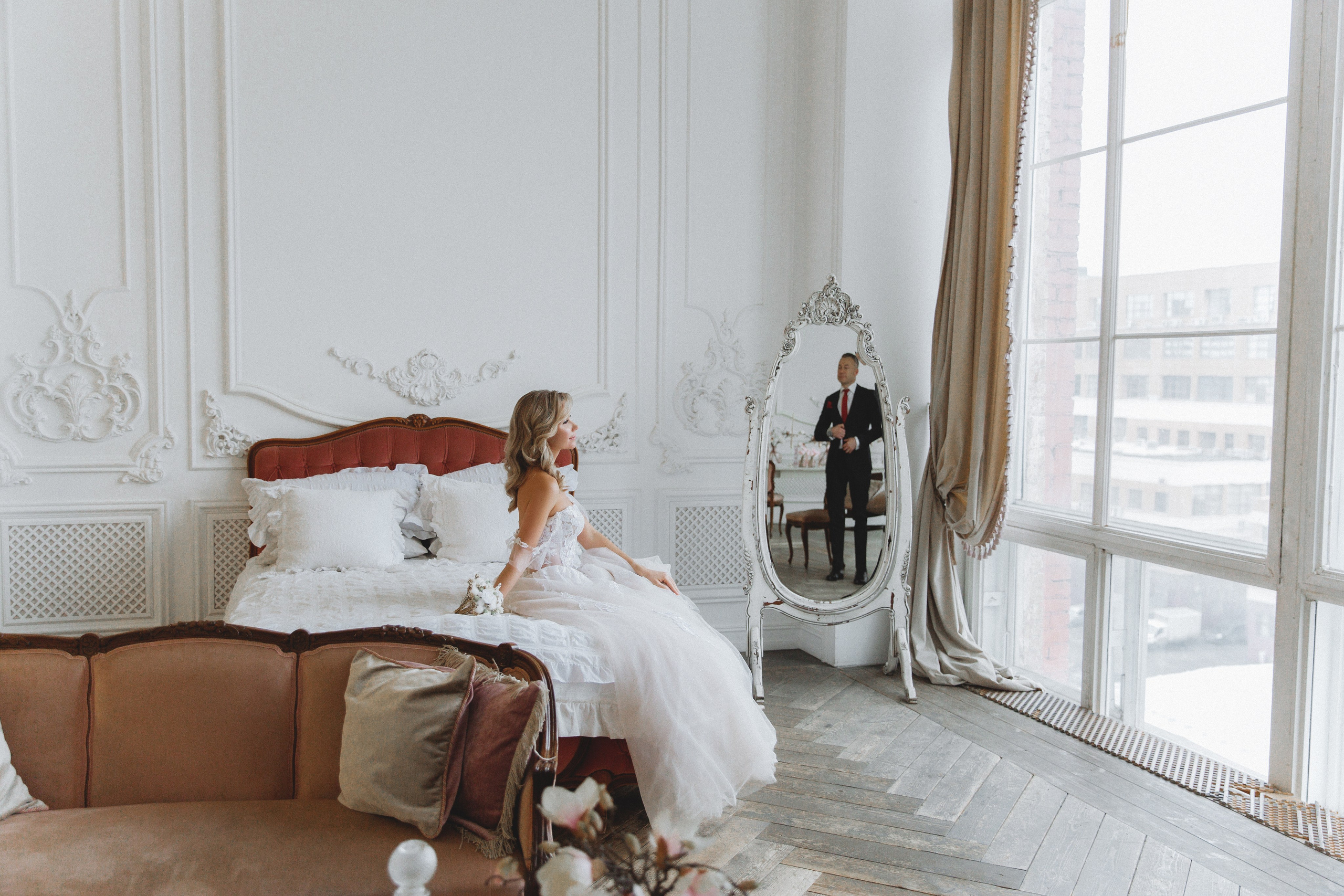 Рома и Таня. Семейный Фотограф в Москве Антонина Касапова