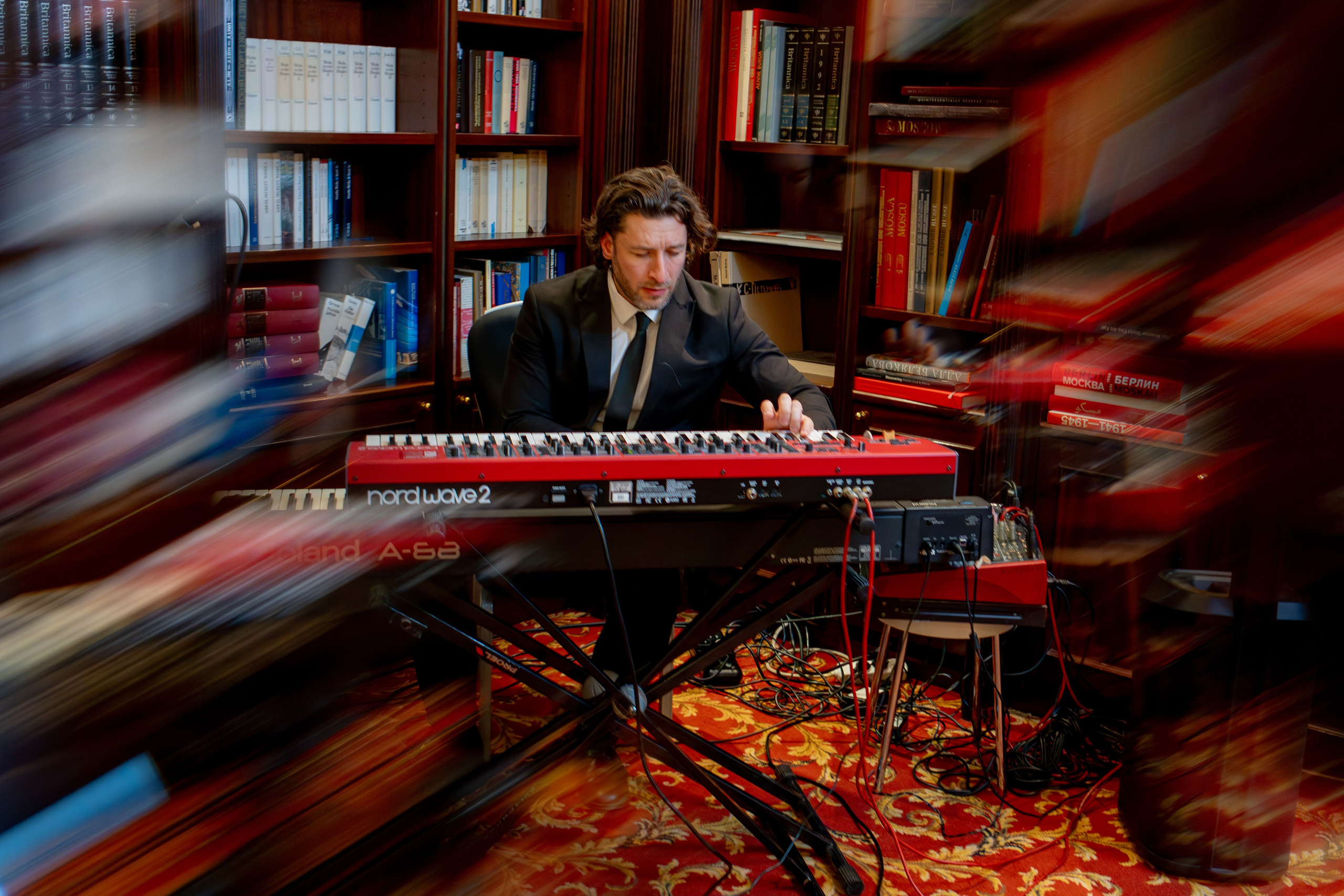 Семейное торжество в гостинице Балчуг. Фотограф и режиссер Московко Екатерина