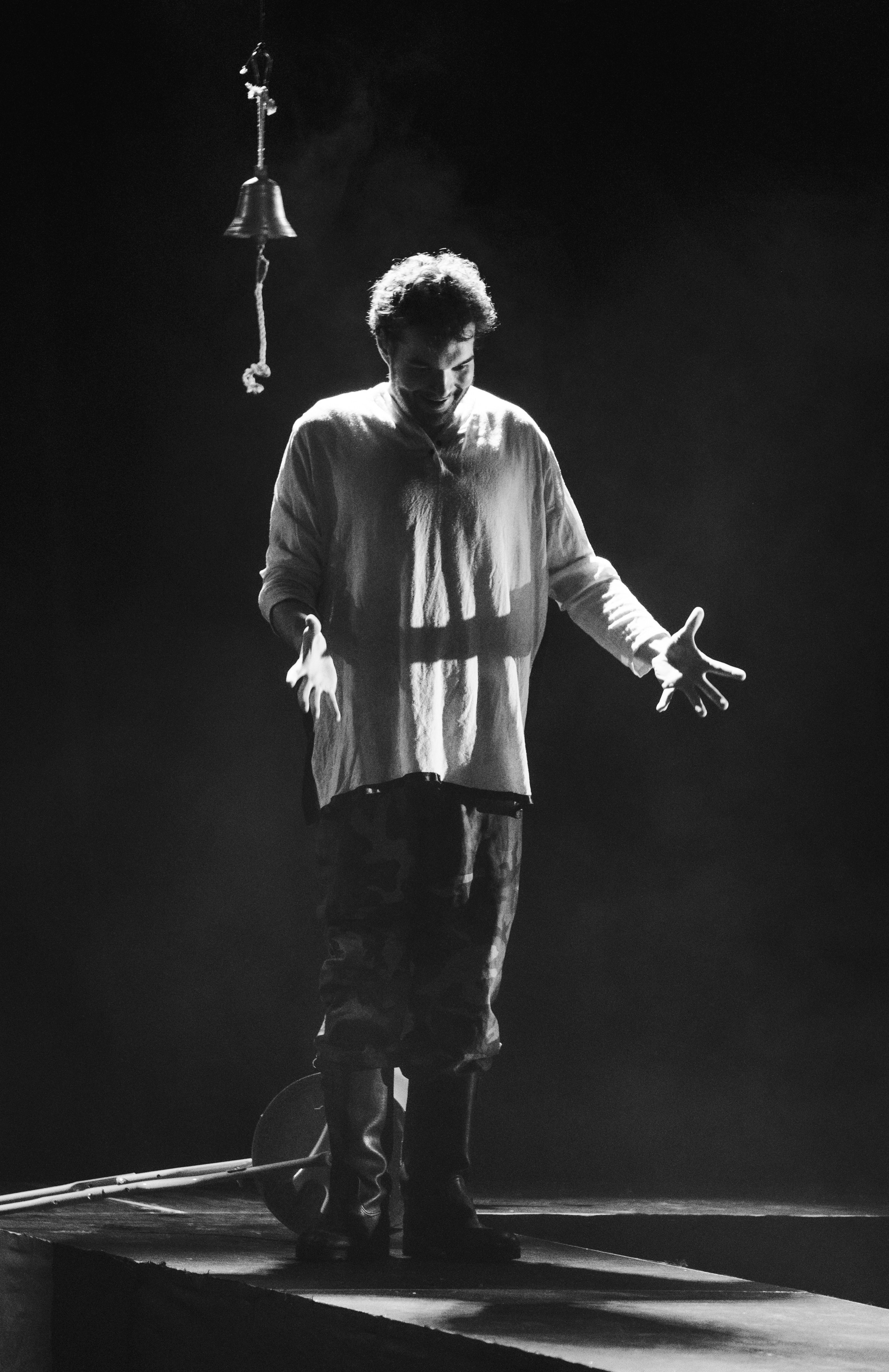 Выпускной спекталь Степь|ГИТИС 2024. Фотограф Гульназ Фатихова, г. Москва