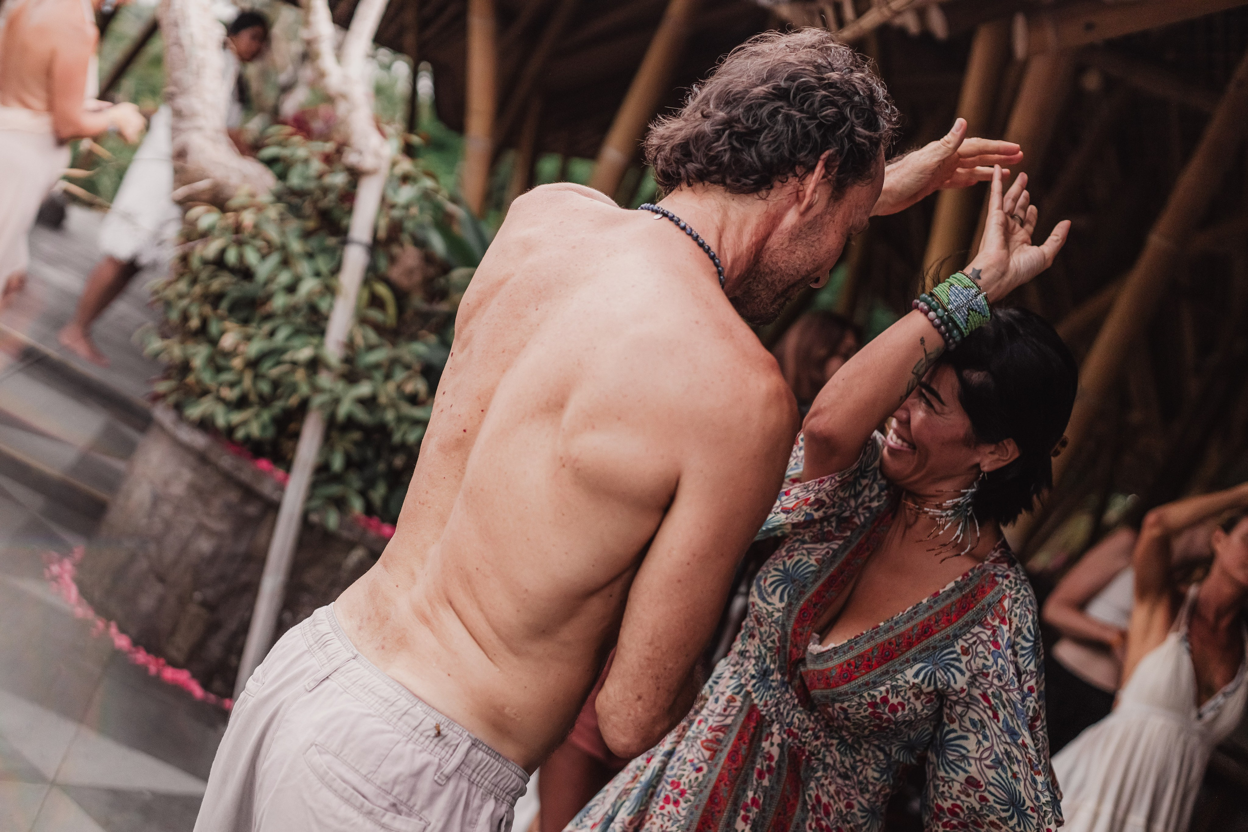 Diwali 11/11 w Bhakti Bliss celebration. Mariam Bagdasaryan