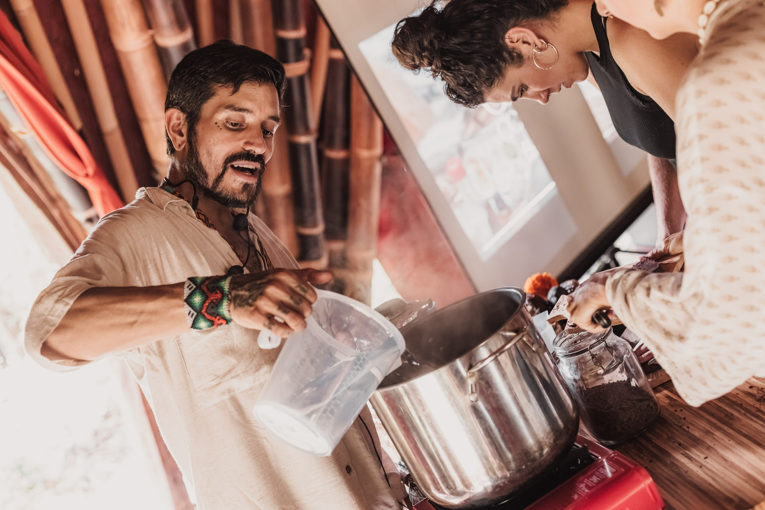 Cacao alchemy w Juan. Мариам Багдасарян