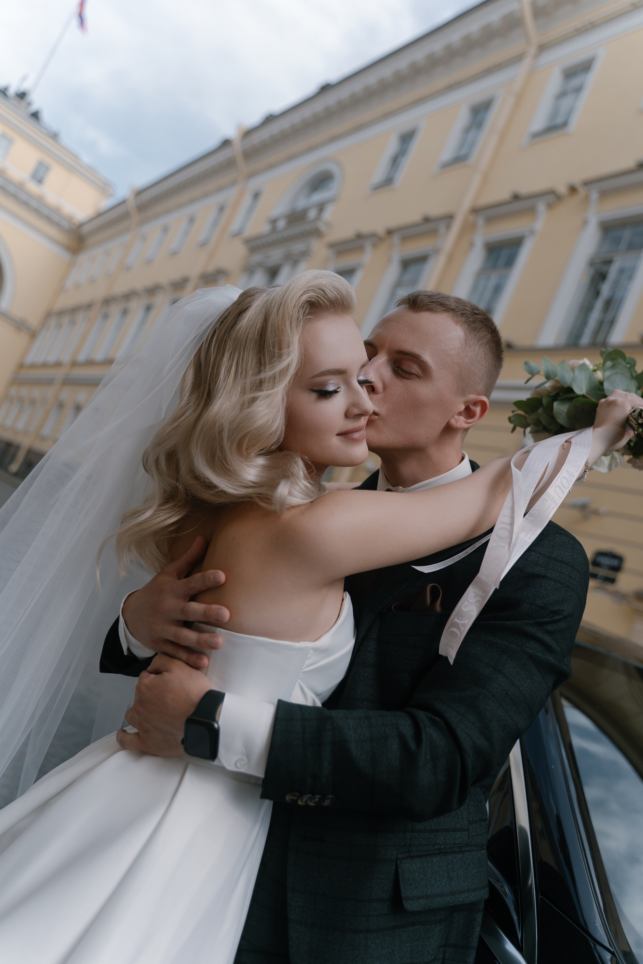 A&V. Свадебный фотограф — Наталья Фед СПб/Москва