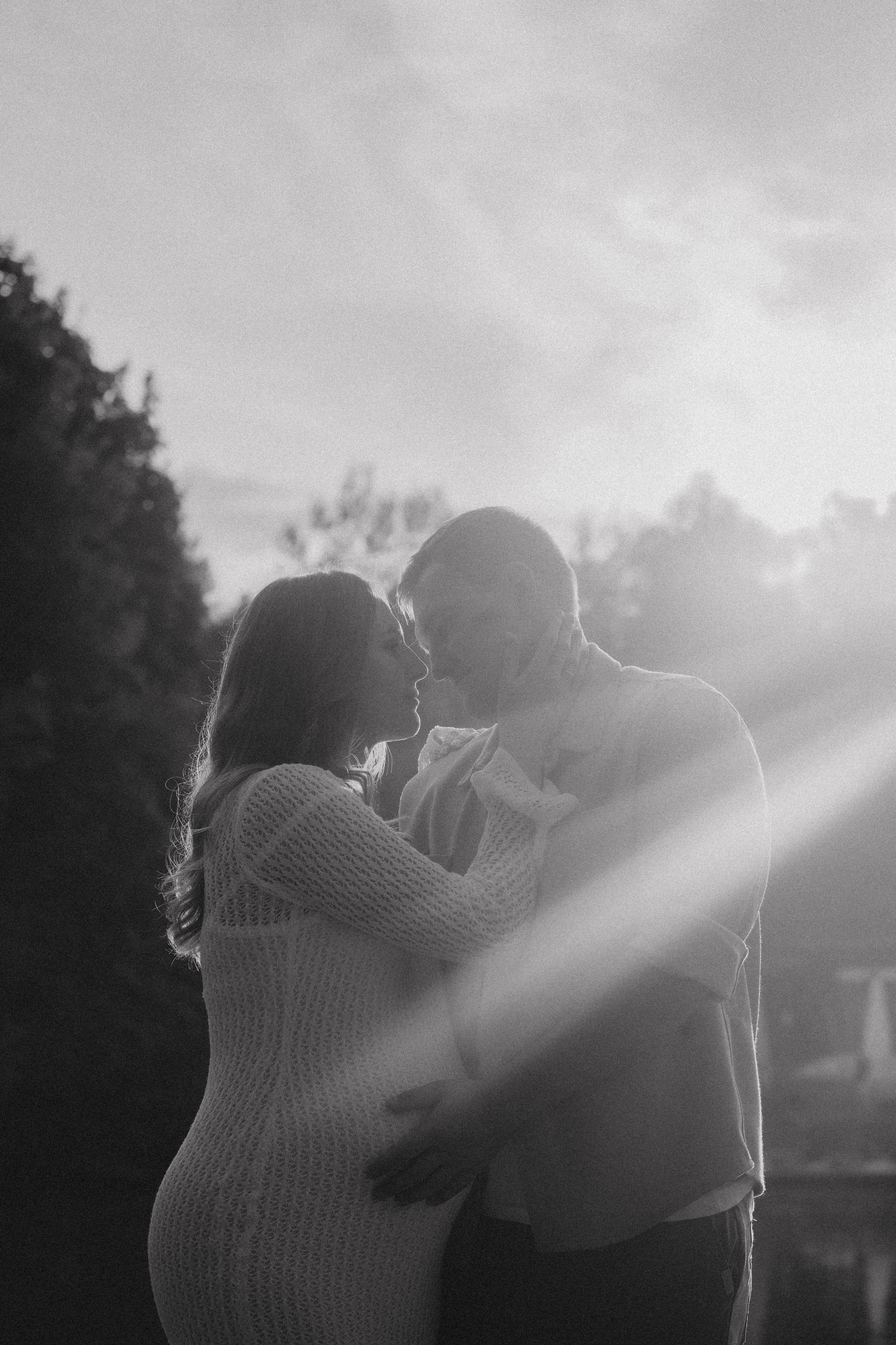 Настя и Саша