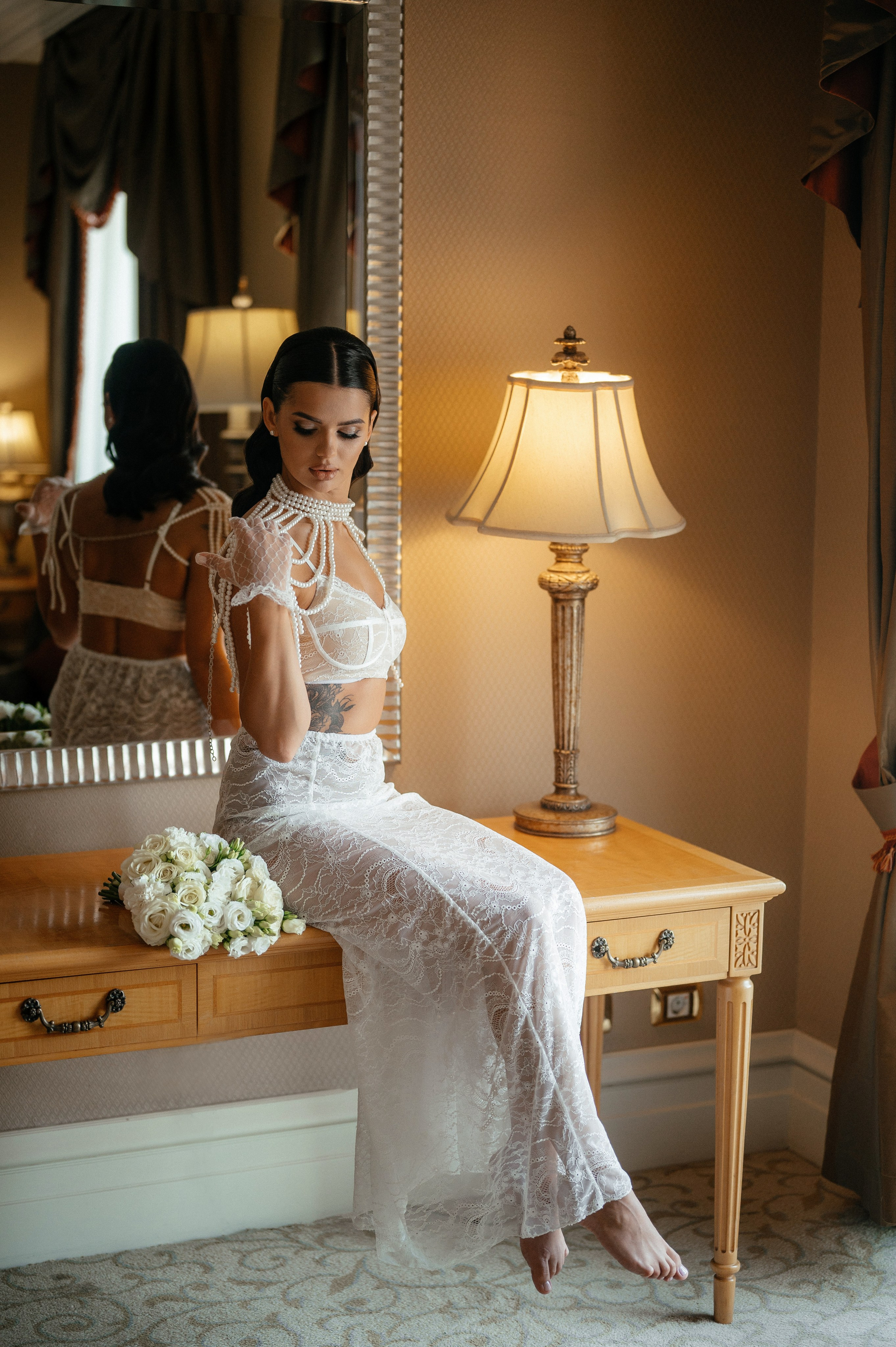 Катя & Михаил. Свадебный фотограф в Донецке — Вита Донец