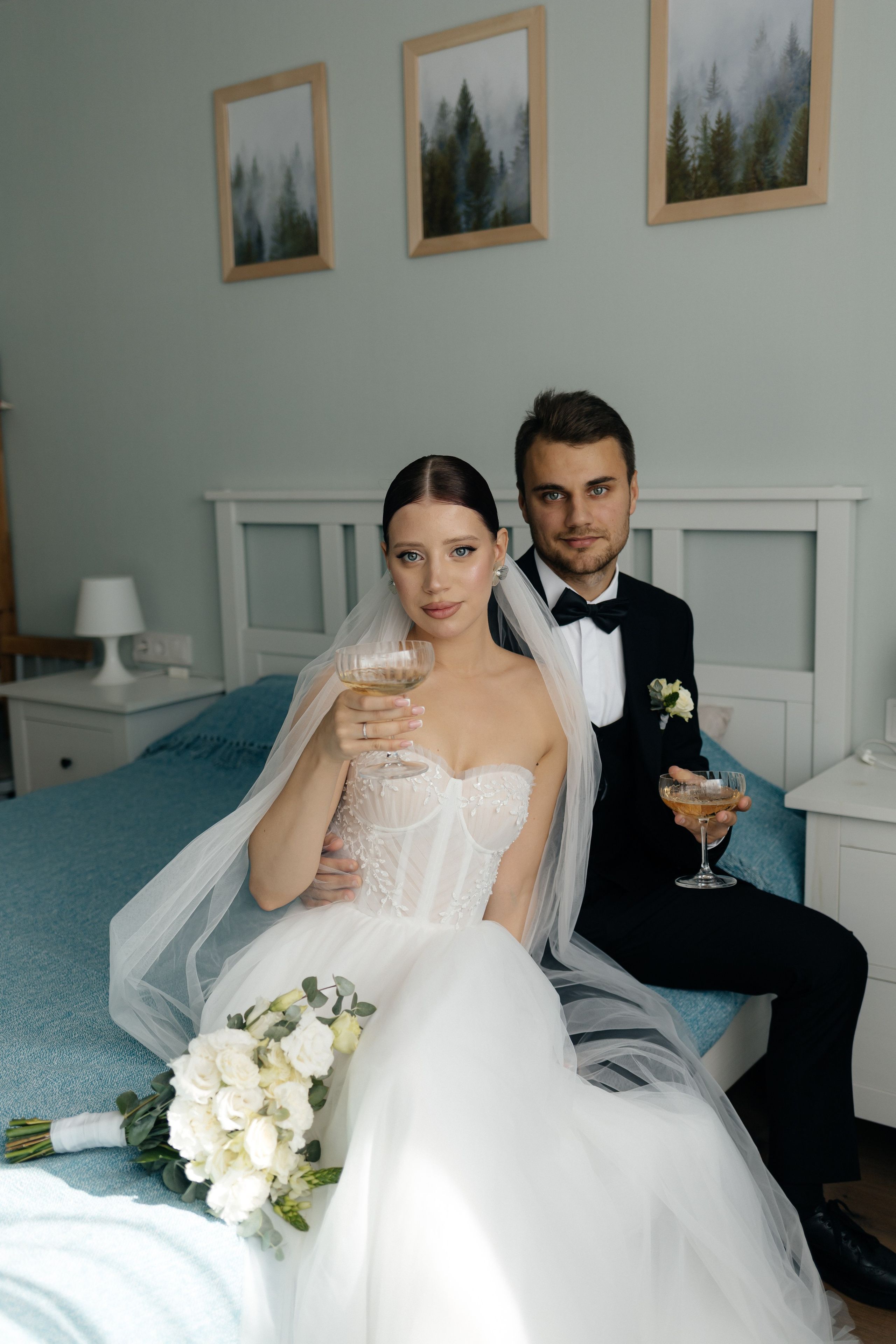 Даниил & Полина. Фотограф Петрозаводск/СПБ