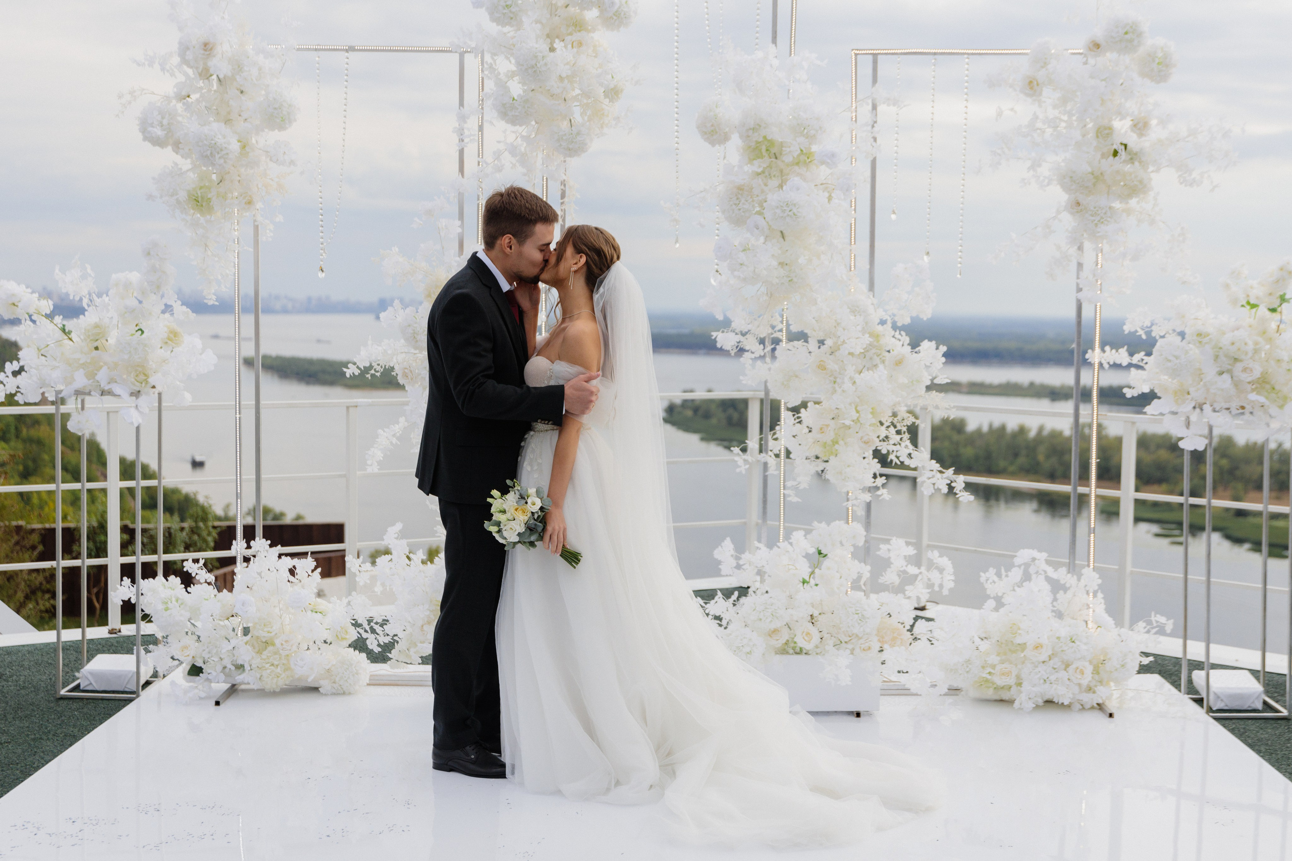 Свадебный фотограф в Самаре Ольга Гребнева