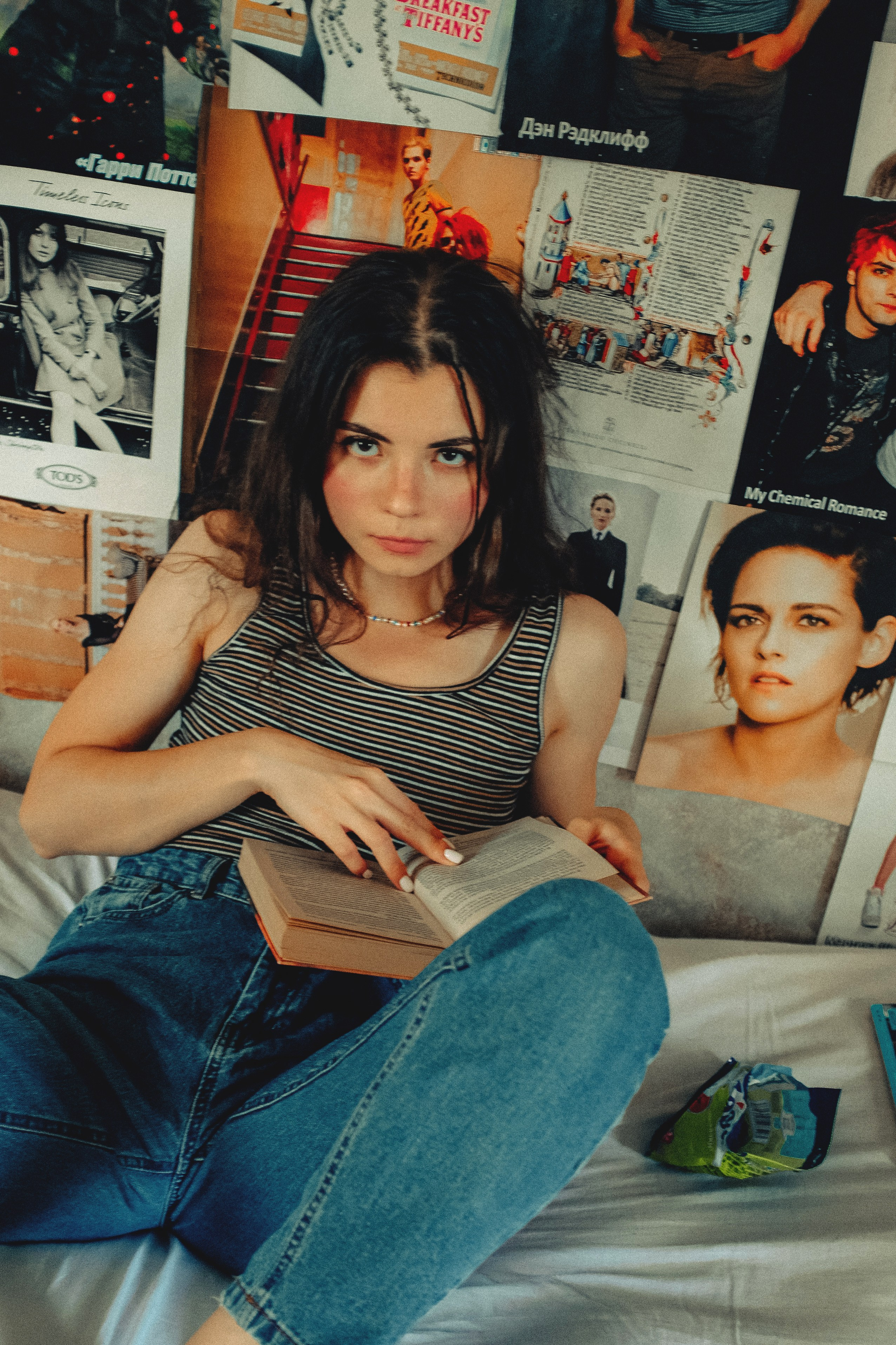 Портретный фотограф Алиса Санкт-Петербург