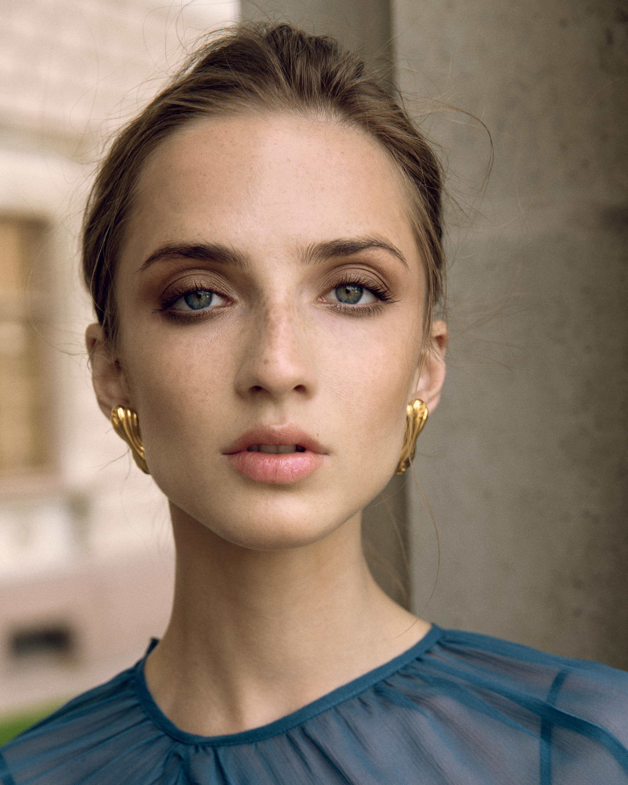 ELINA. Anastasia Patshina