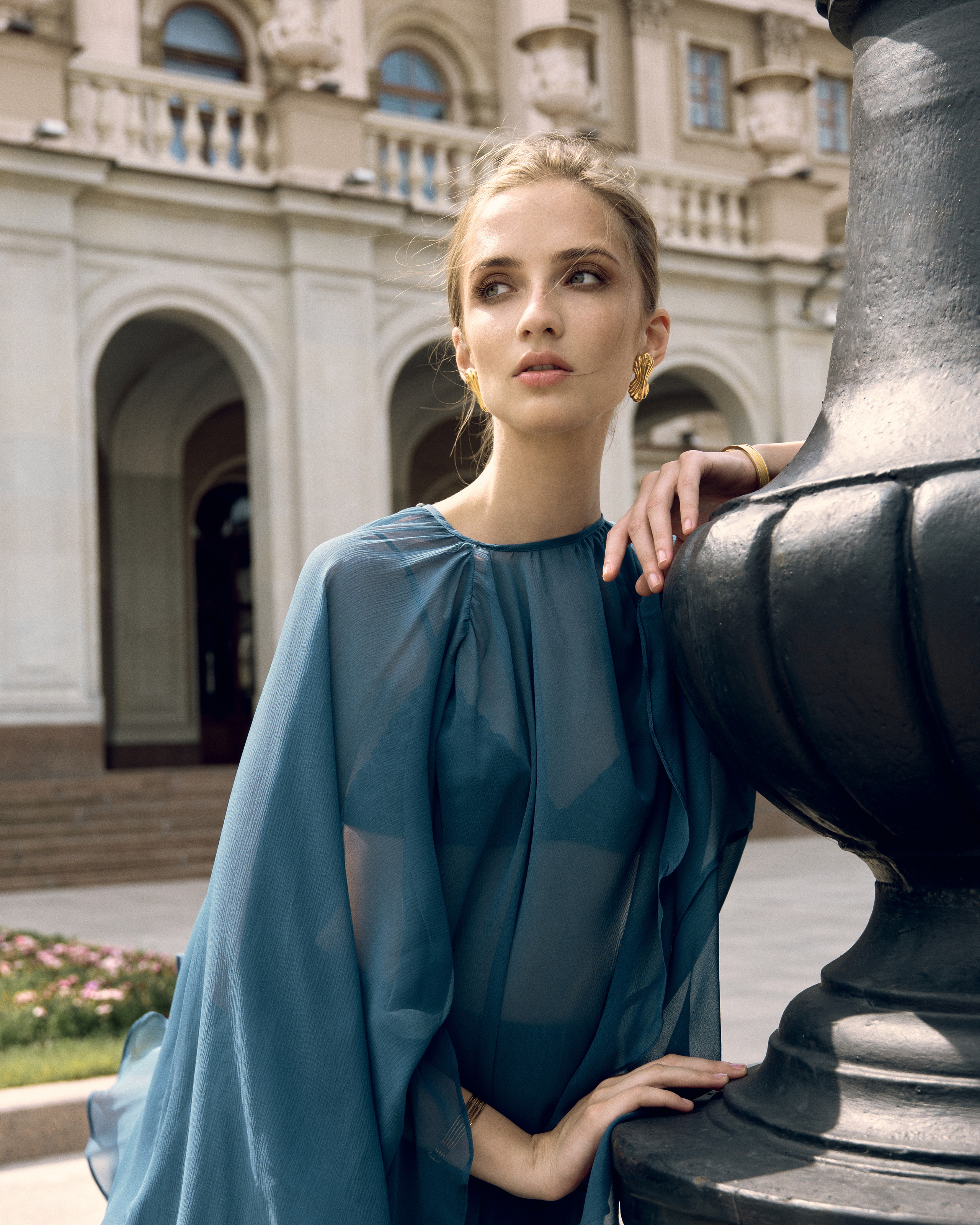 ELINA. Anastasia Patshina