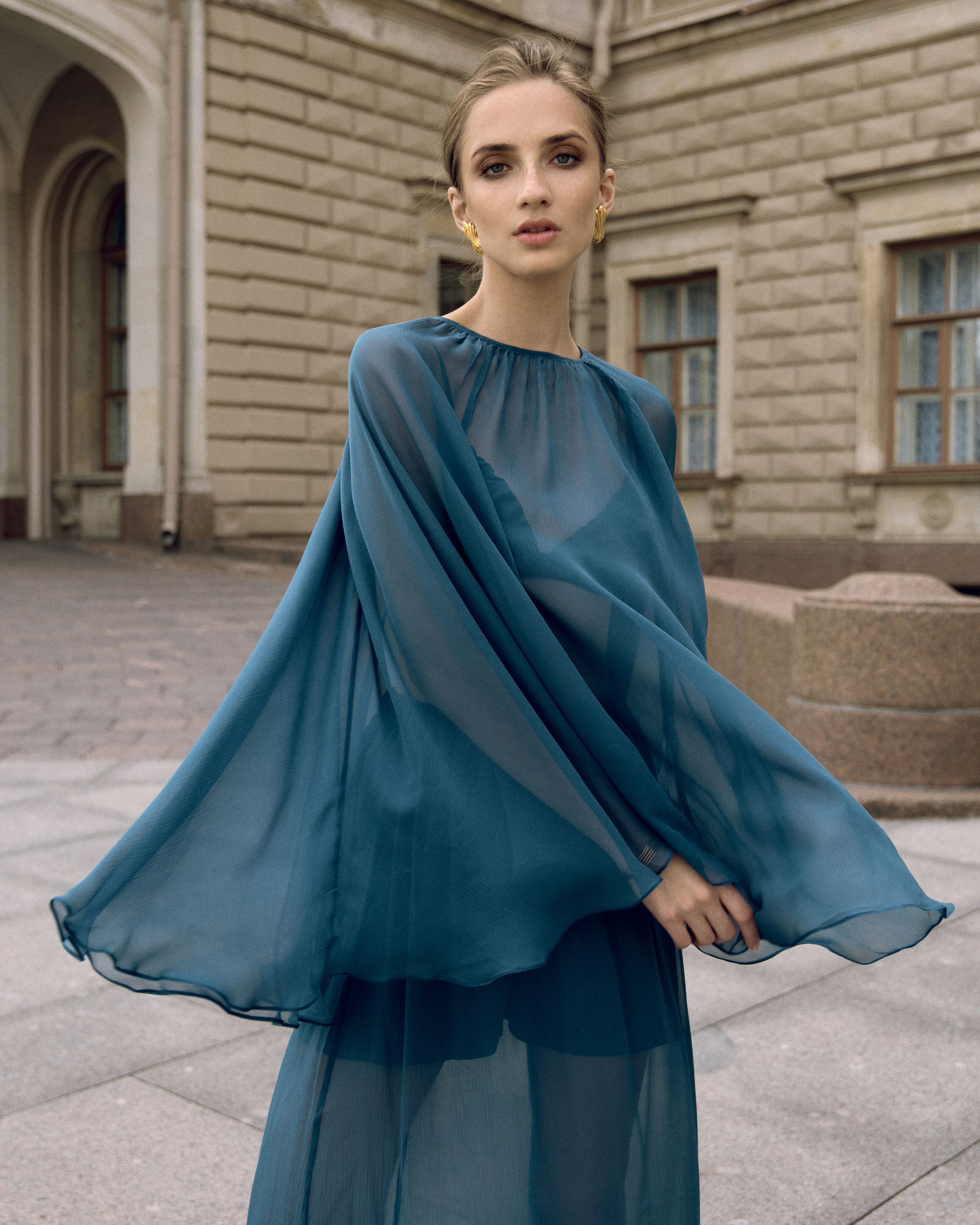 ELINA. Anastasia Patshina