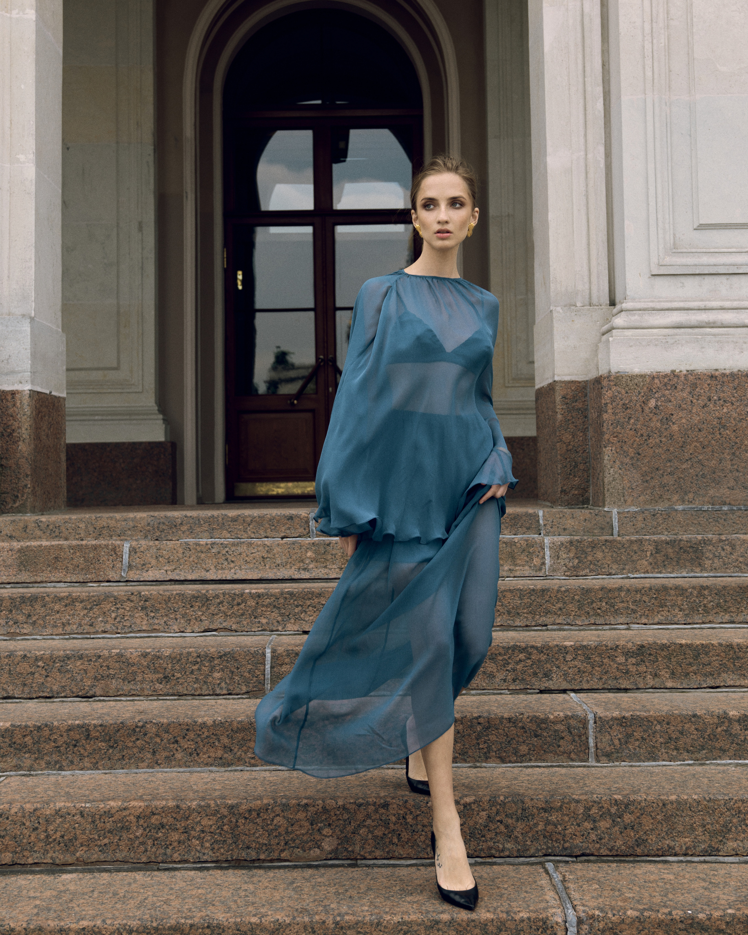 ELINA. Anastasia Patshina