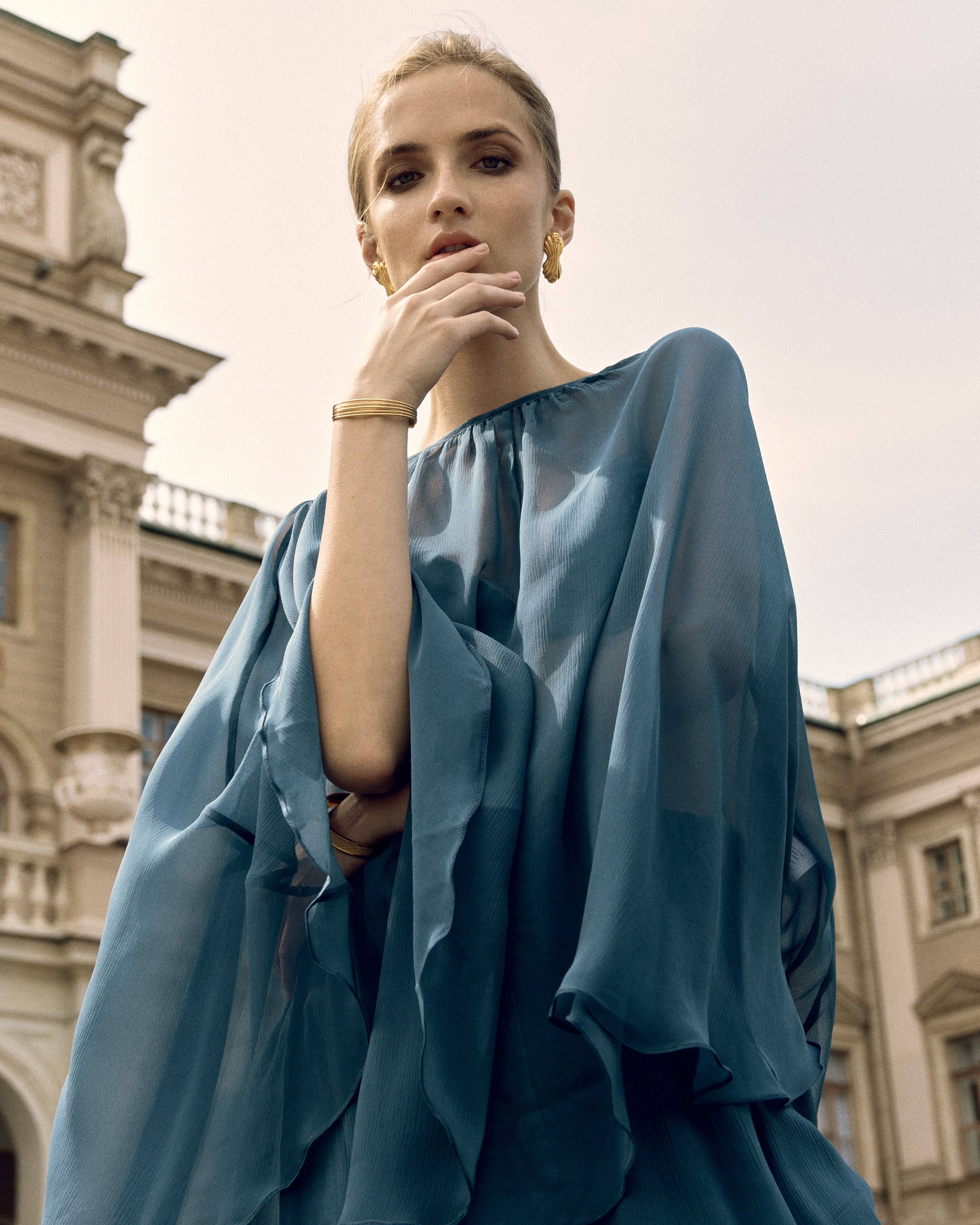 ELINA. Anastasia Patshina